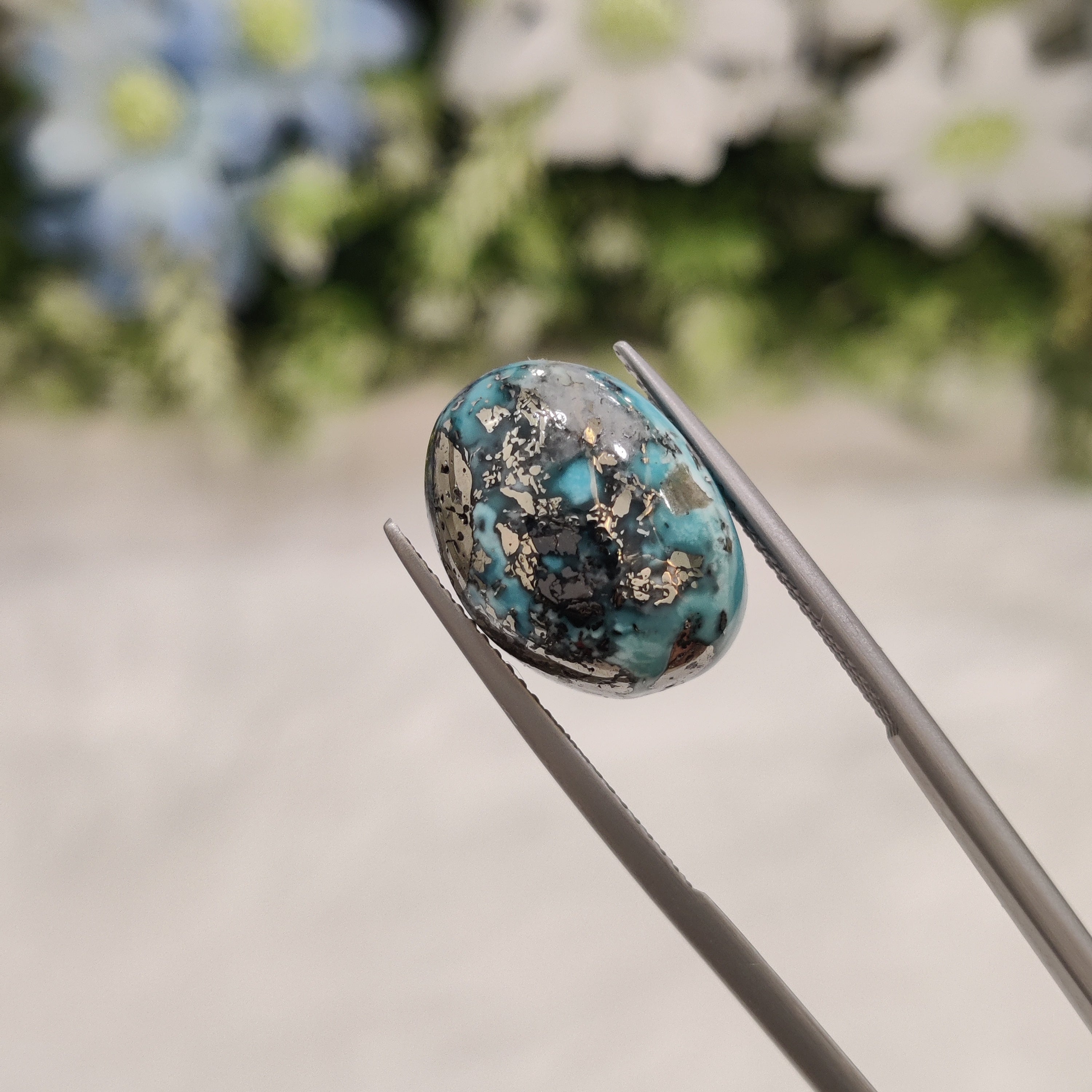 Turquiose | TUR 87 | 12.85 Carat