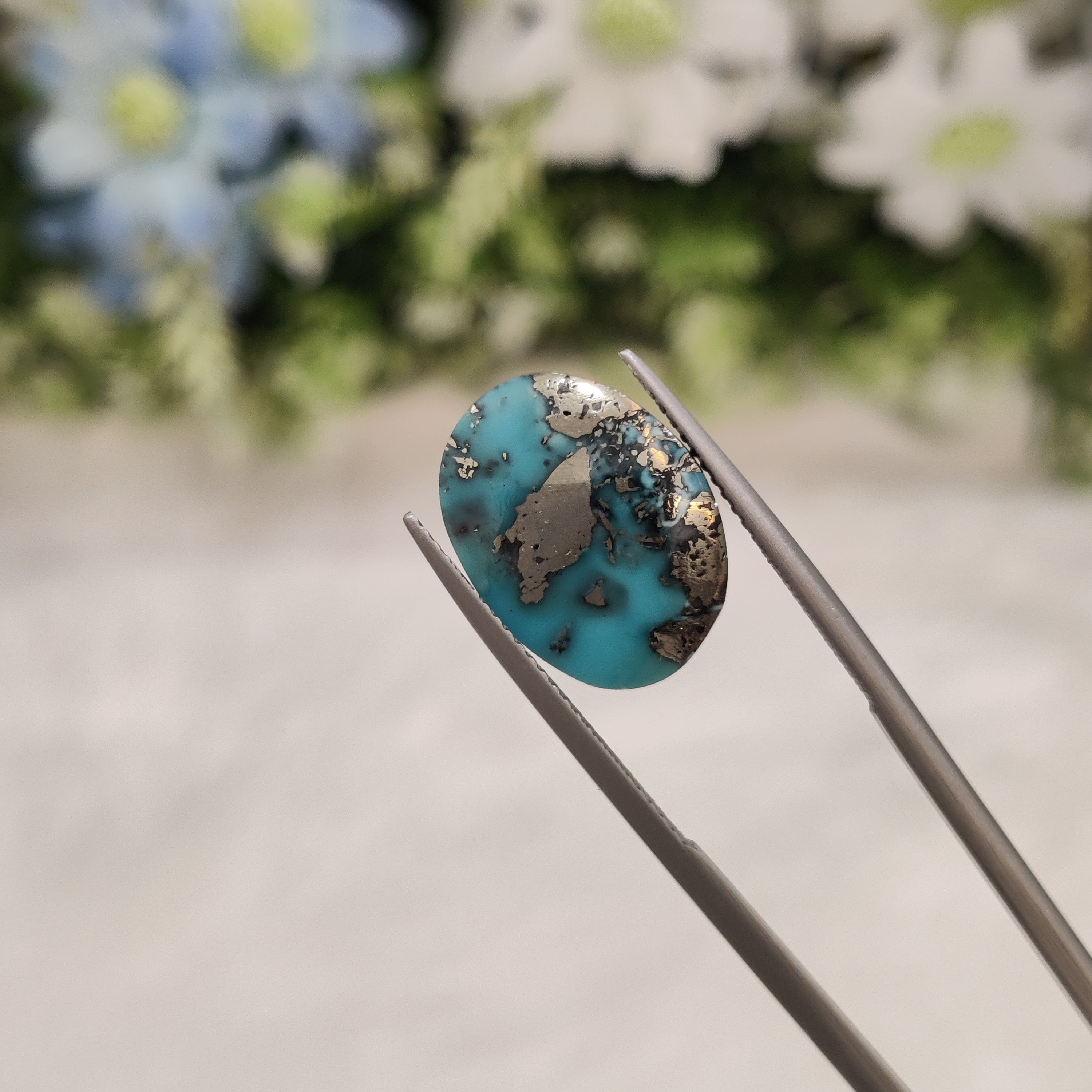 Turquiose | TUR 87 | 12.85 Carat