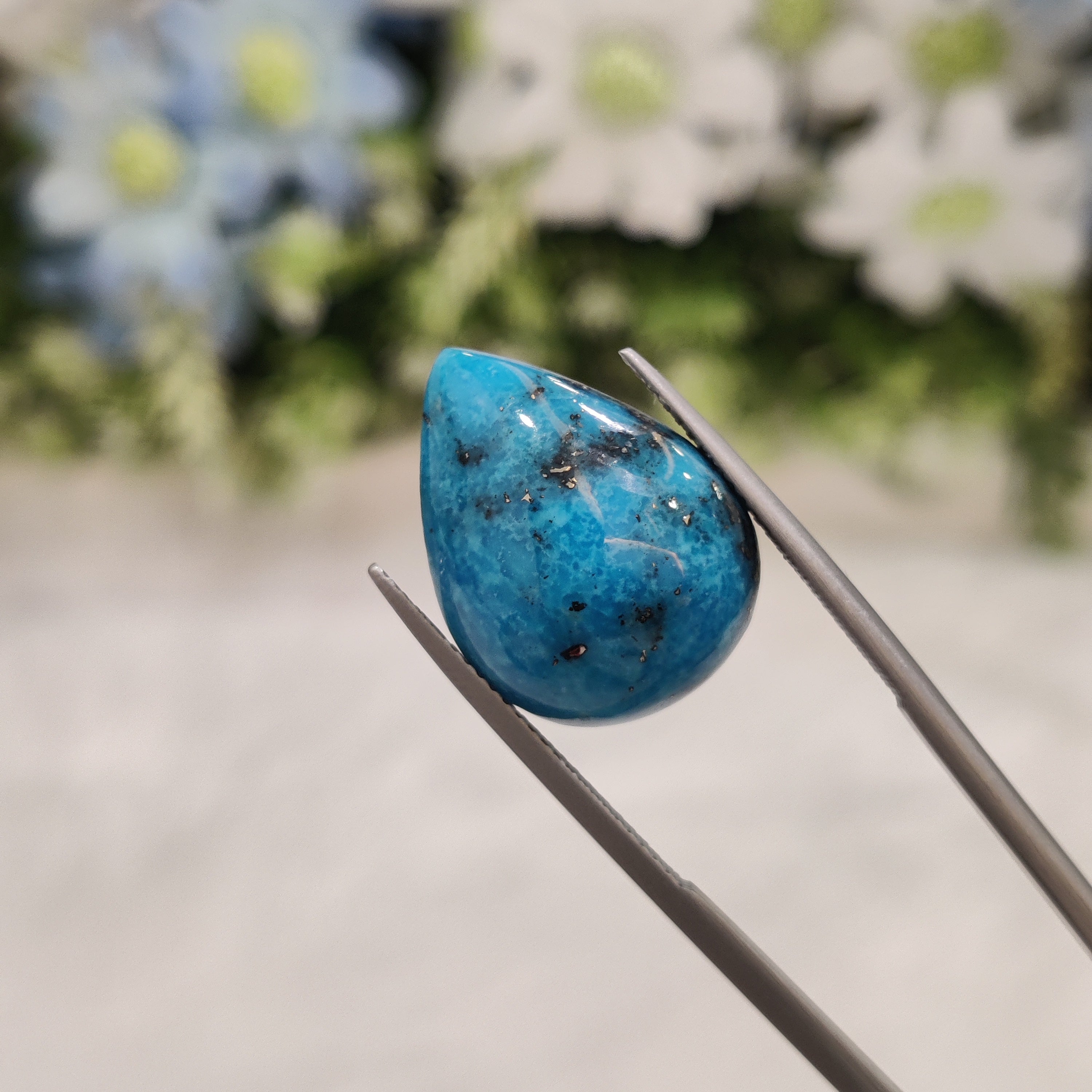 Turquiose | TUR 206 | 14.14 Carat