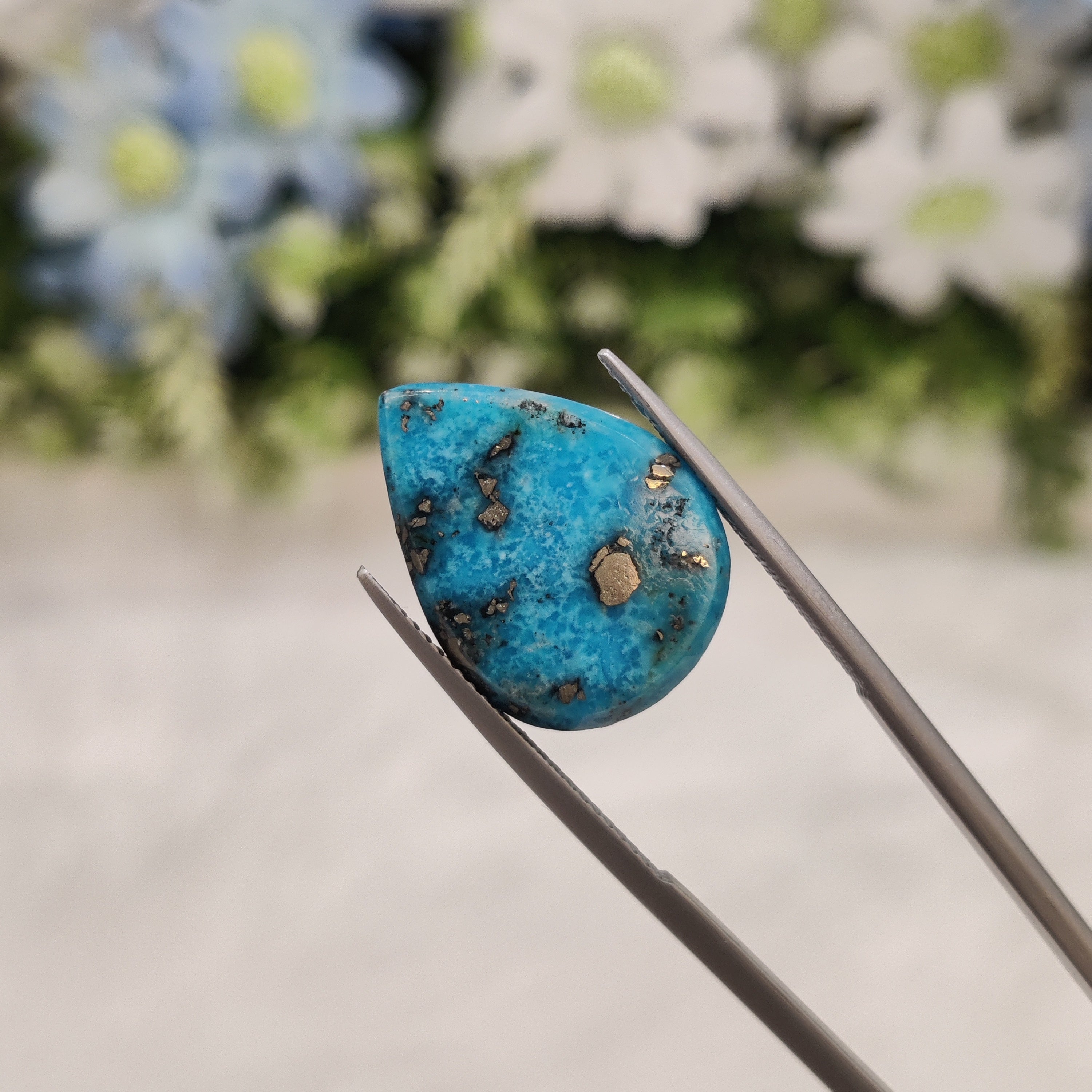 Turquiose | TUR 206 | 14.14 Carat
