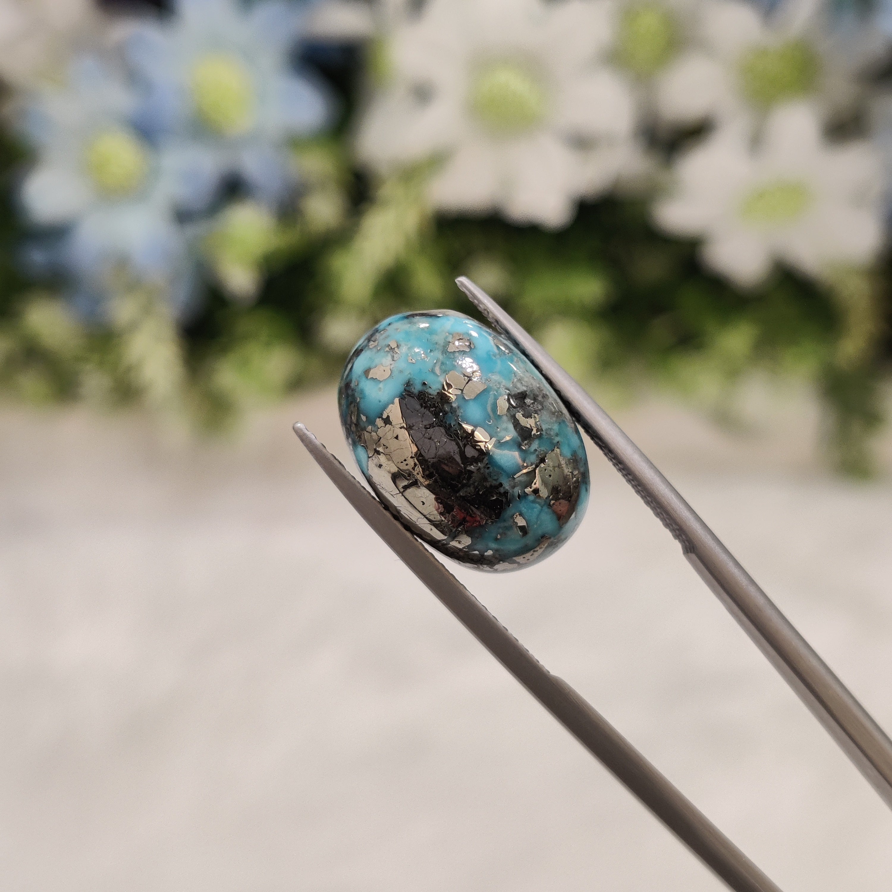 Turquiose | TUR 126 | 14.44 Carat