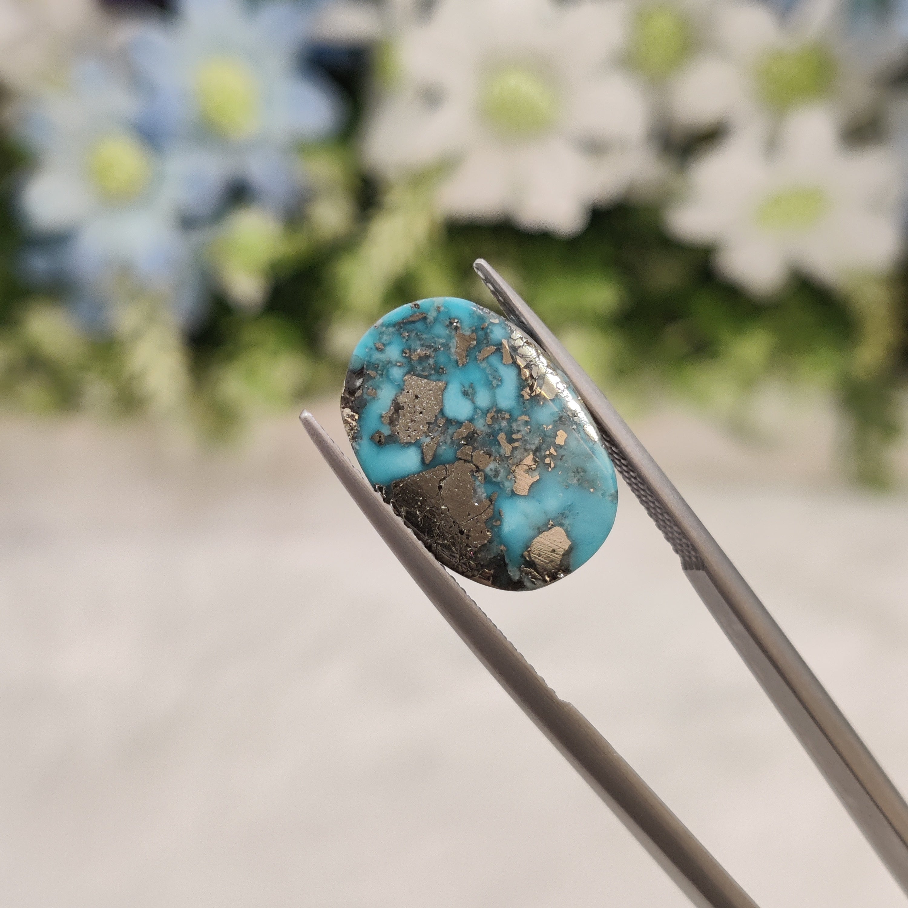 Turquiose | TUR 126 | 14.44 Carat