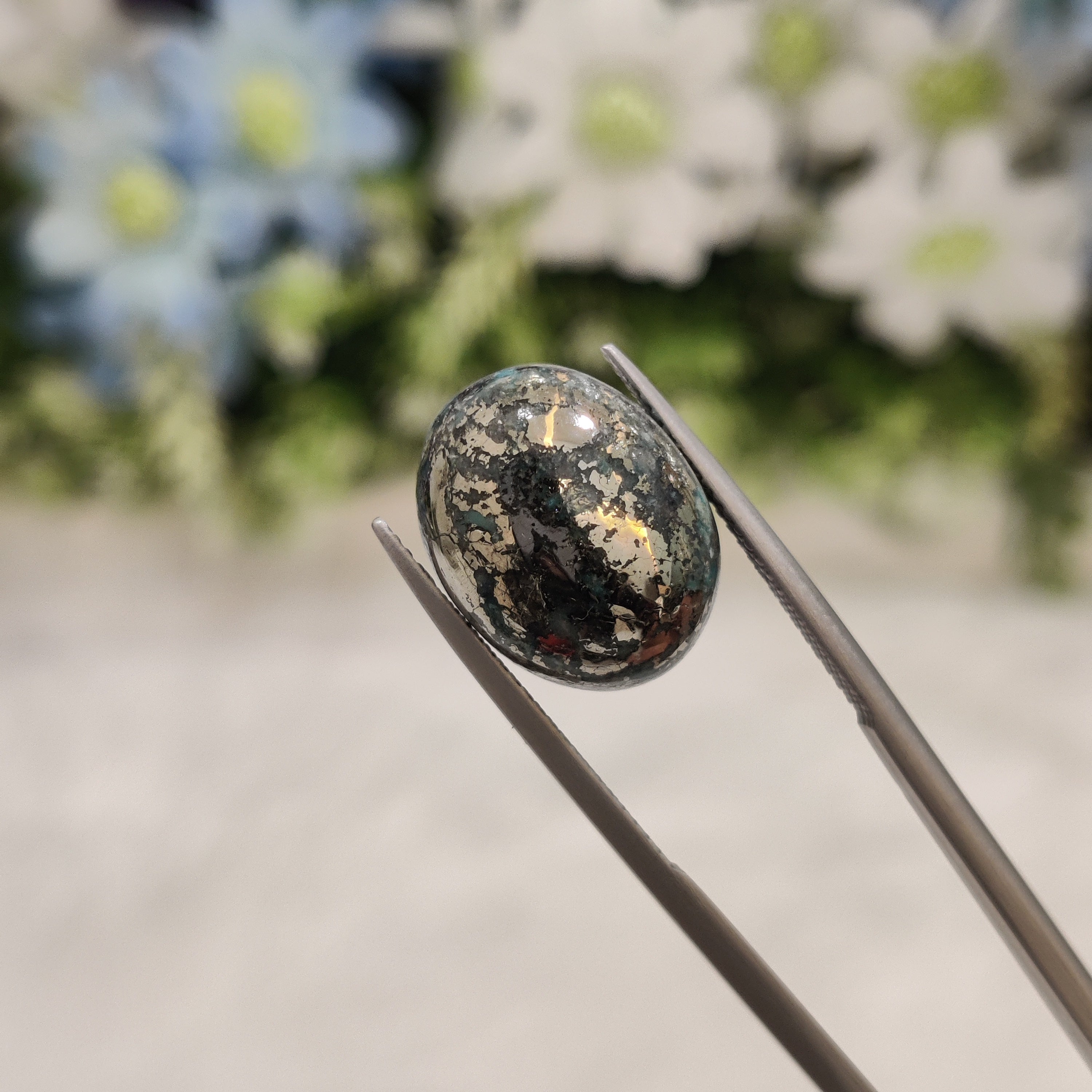 Turquiose | TUR 198 | 13.47 Carat