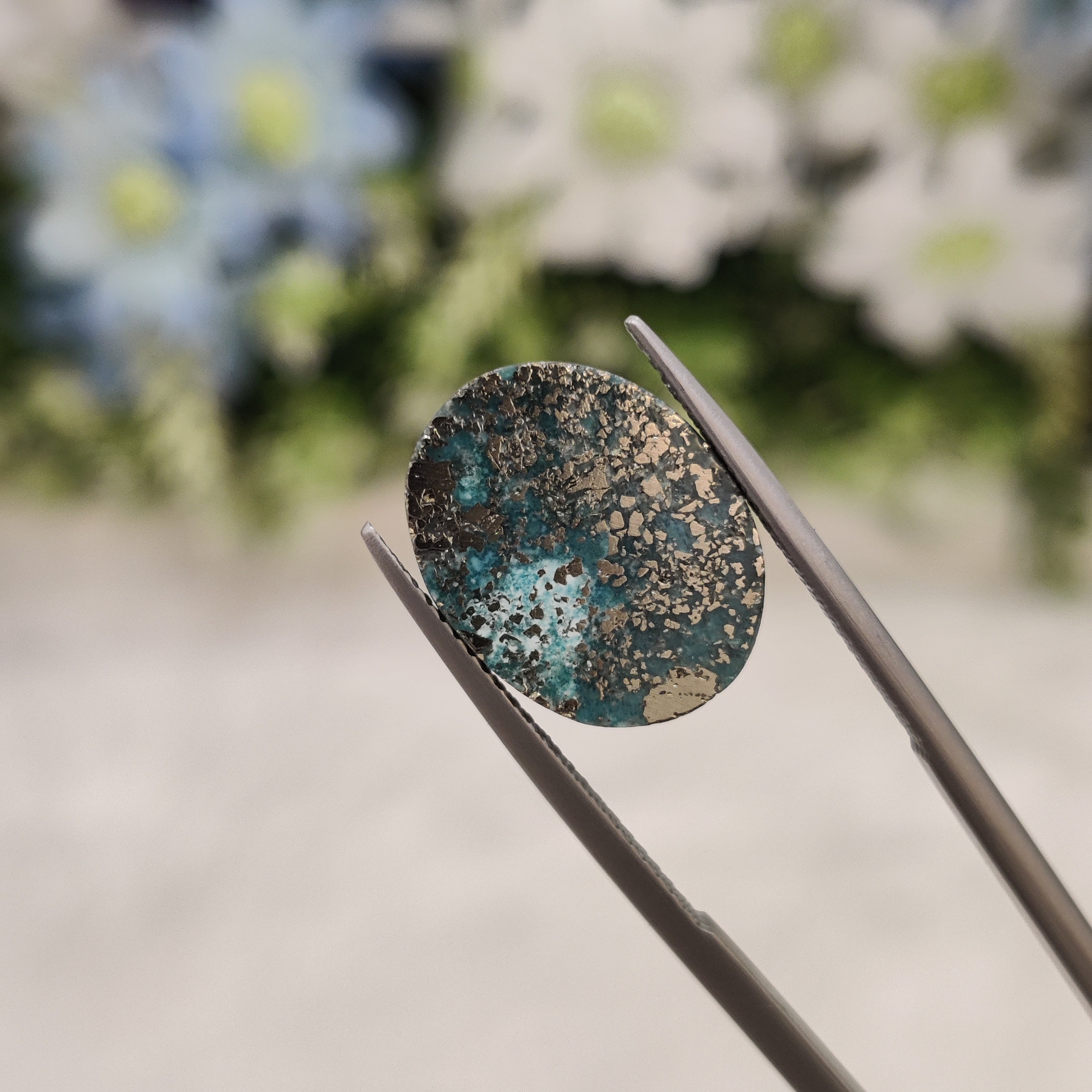 Turquiose | TUR 198 | 13.47 Carat