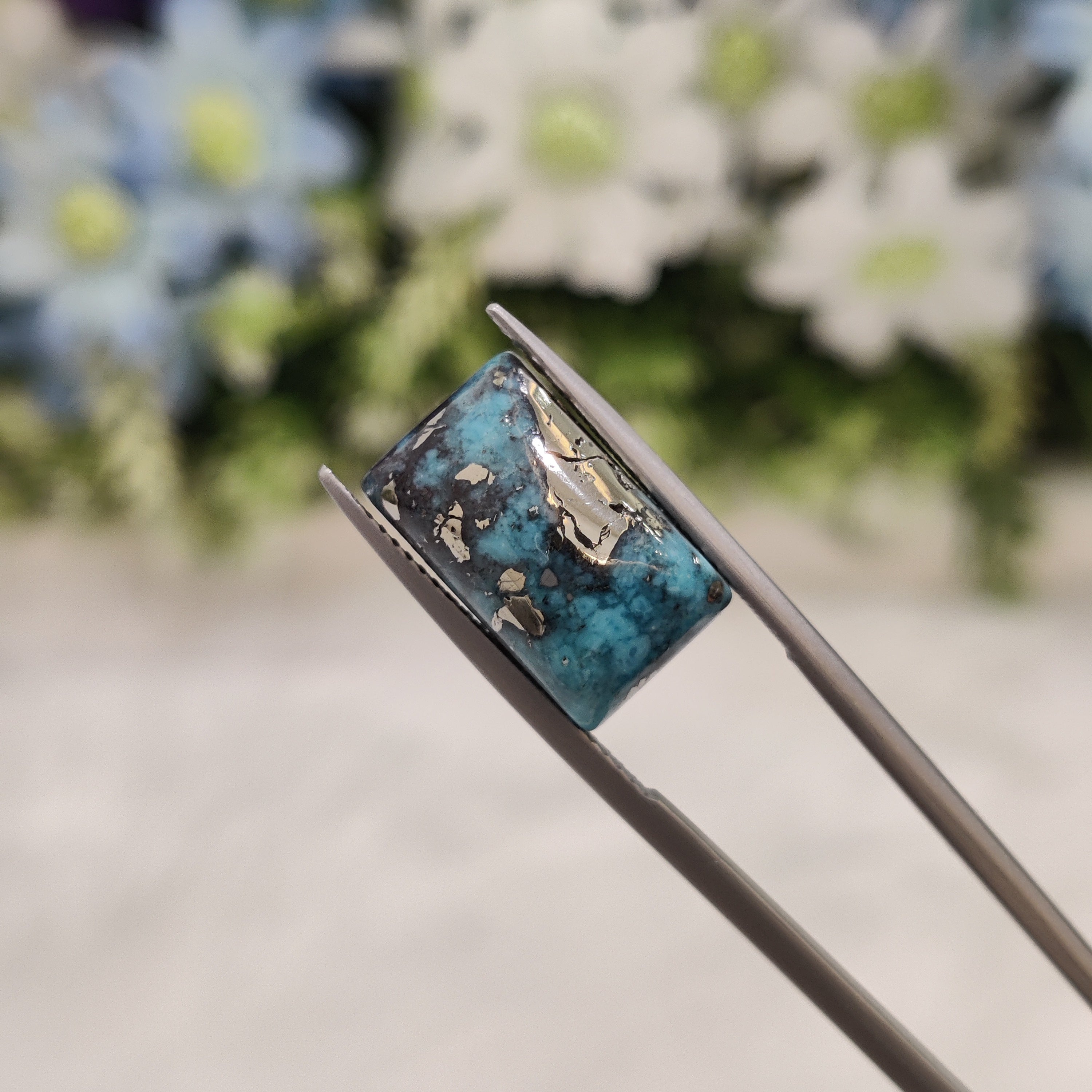 Turquiose | TUR 195 | 13.44 Carat