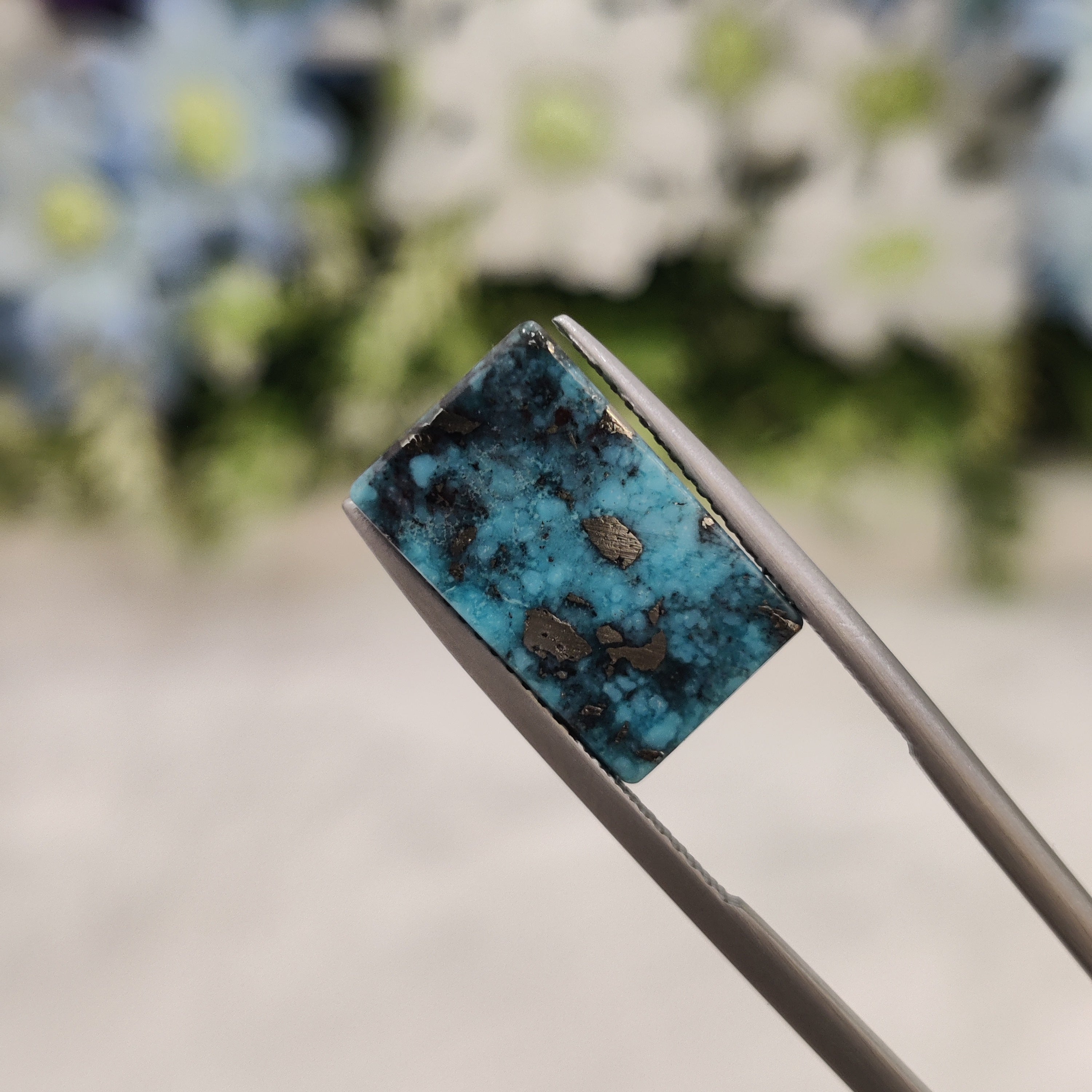 Turquiose | TUR 195 | 13.44 Carat