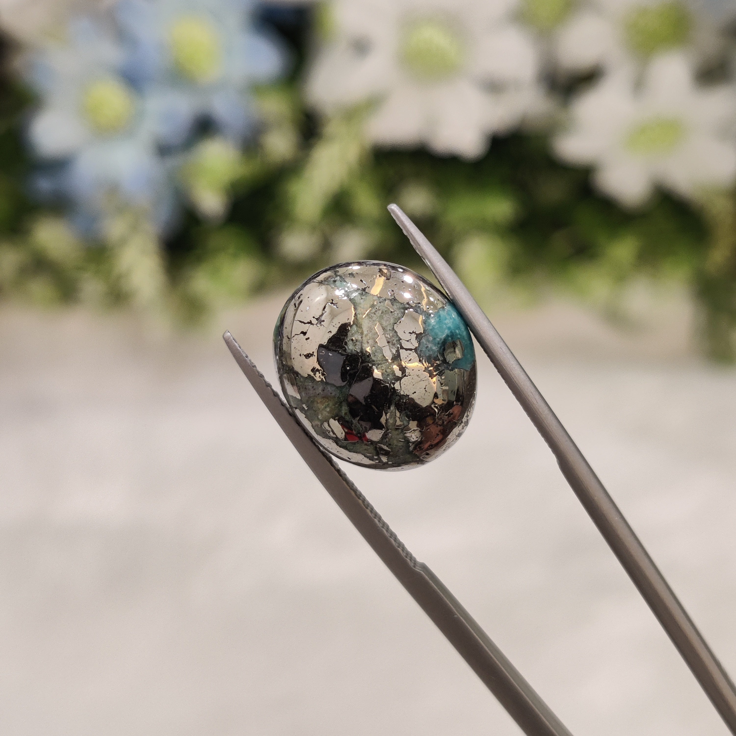 Turquiose | TUR 101 | 14.03 Carat