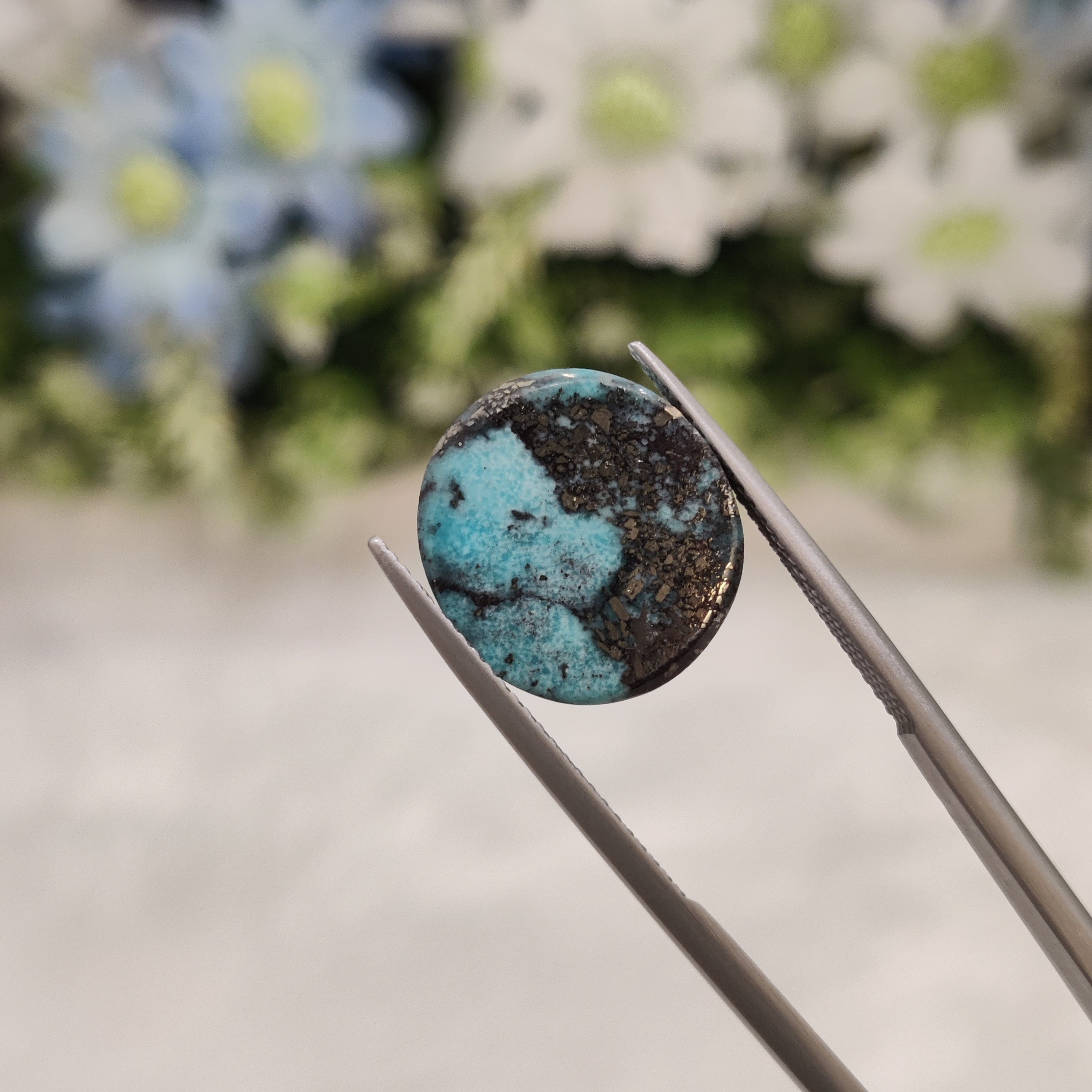 Turquiose | TUR 188 | 13.63 Carat