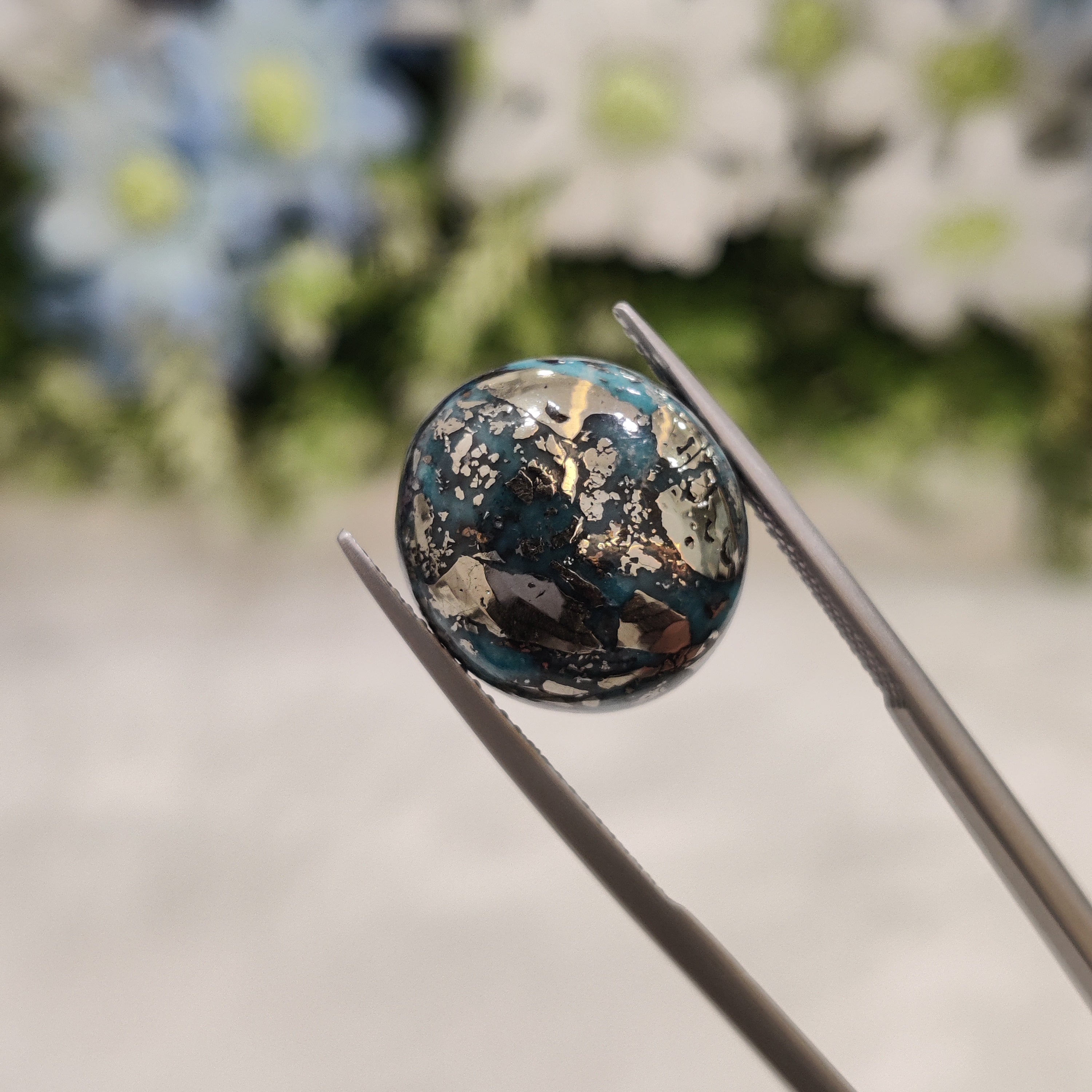 Turquiose | TUR 192 | 16.02 Carat