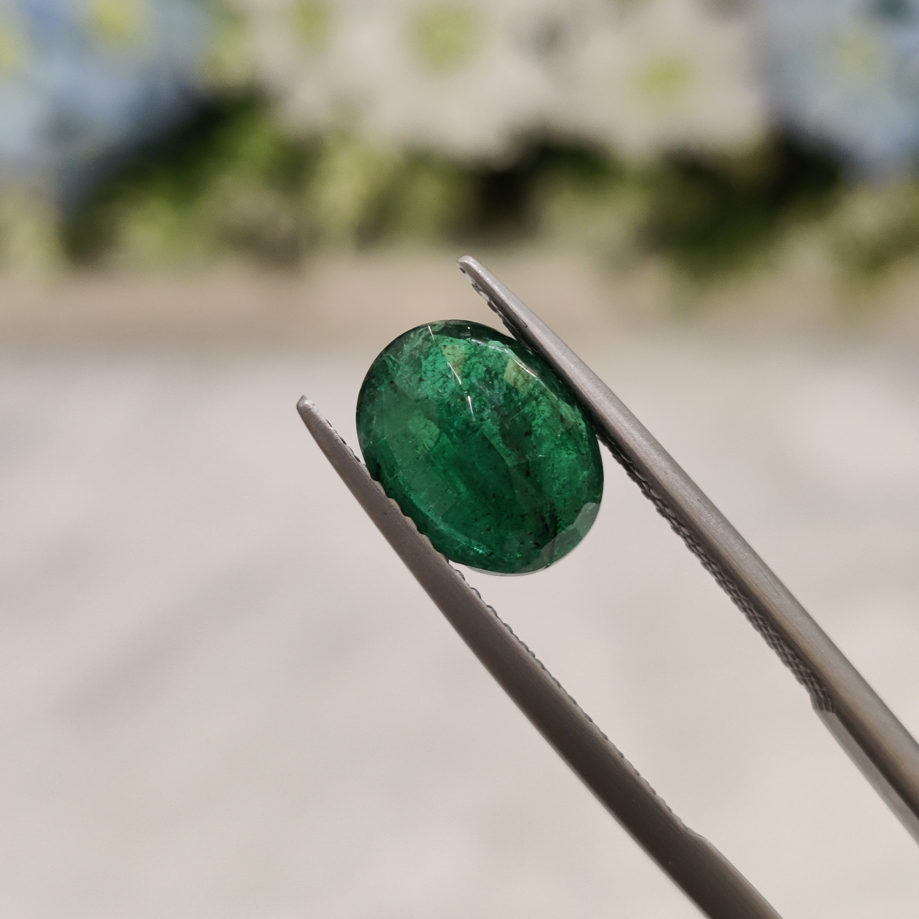 Emerald | EM 377 | 2.44 Carat