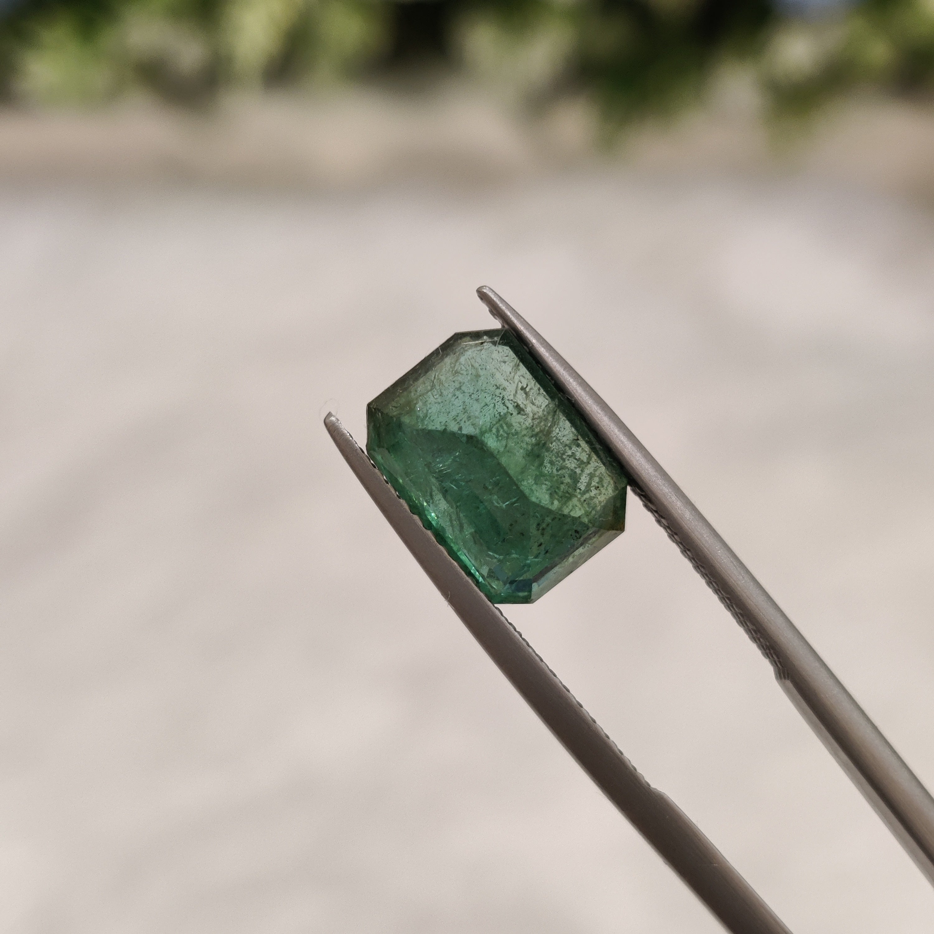Emerald | EM 384 | 4.16 Carat