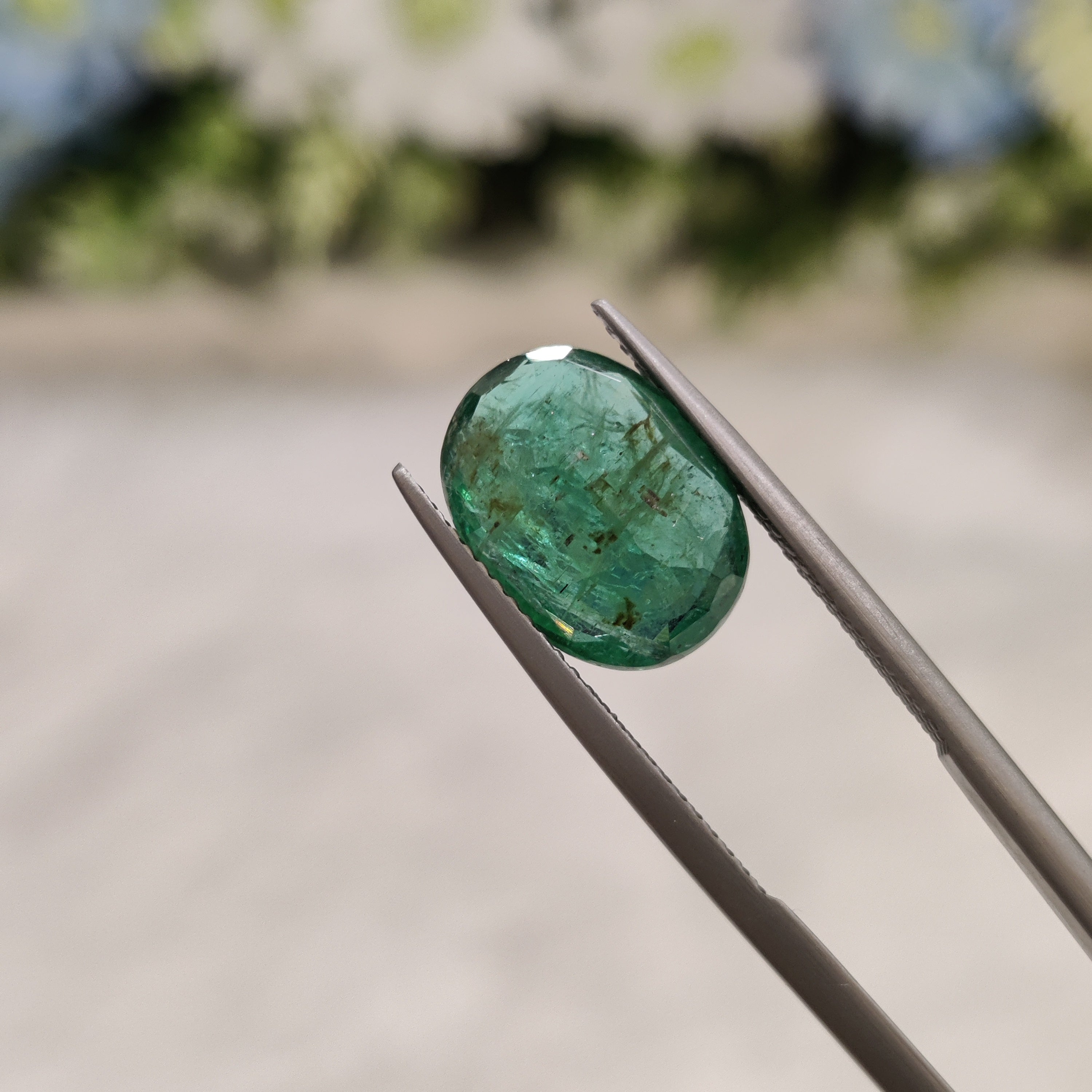 Emerald | EM 382 | 4.36 Carat