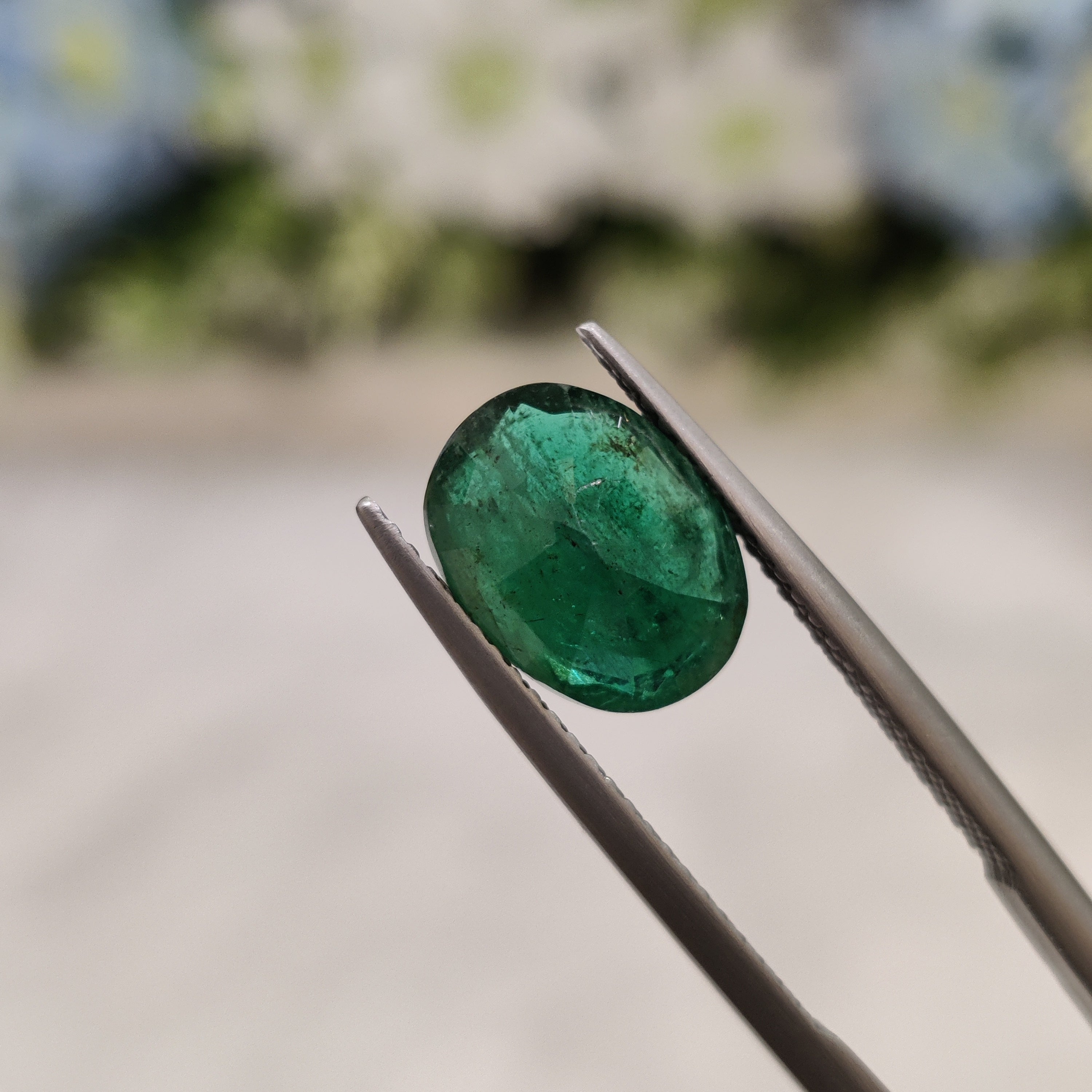 Emerald | EM 379 | 2.91 Carat