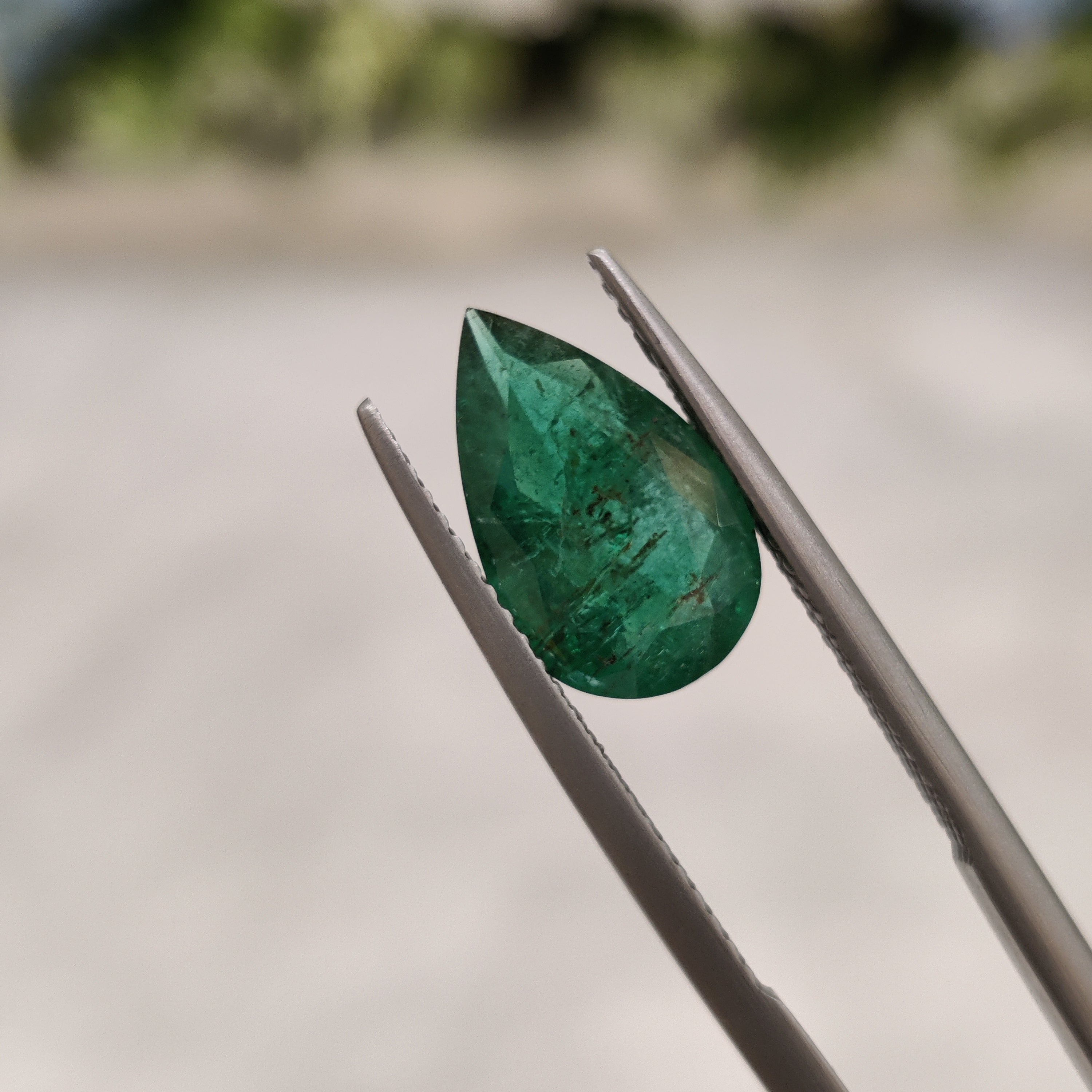 Emerald | EM 376 | 2.67 Carat