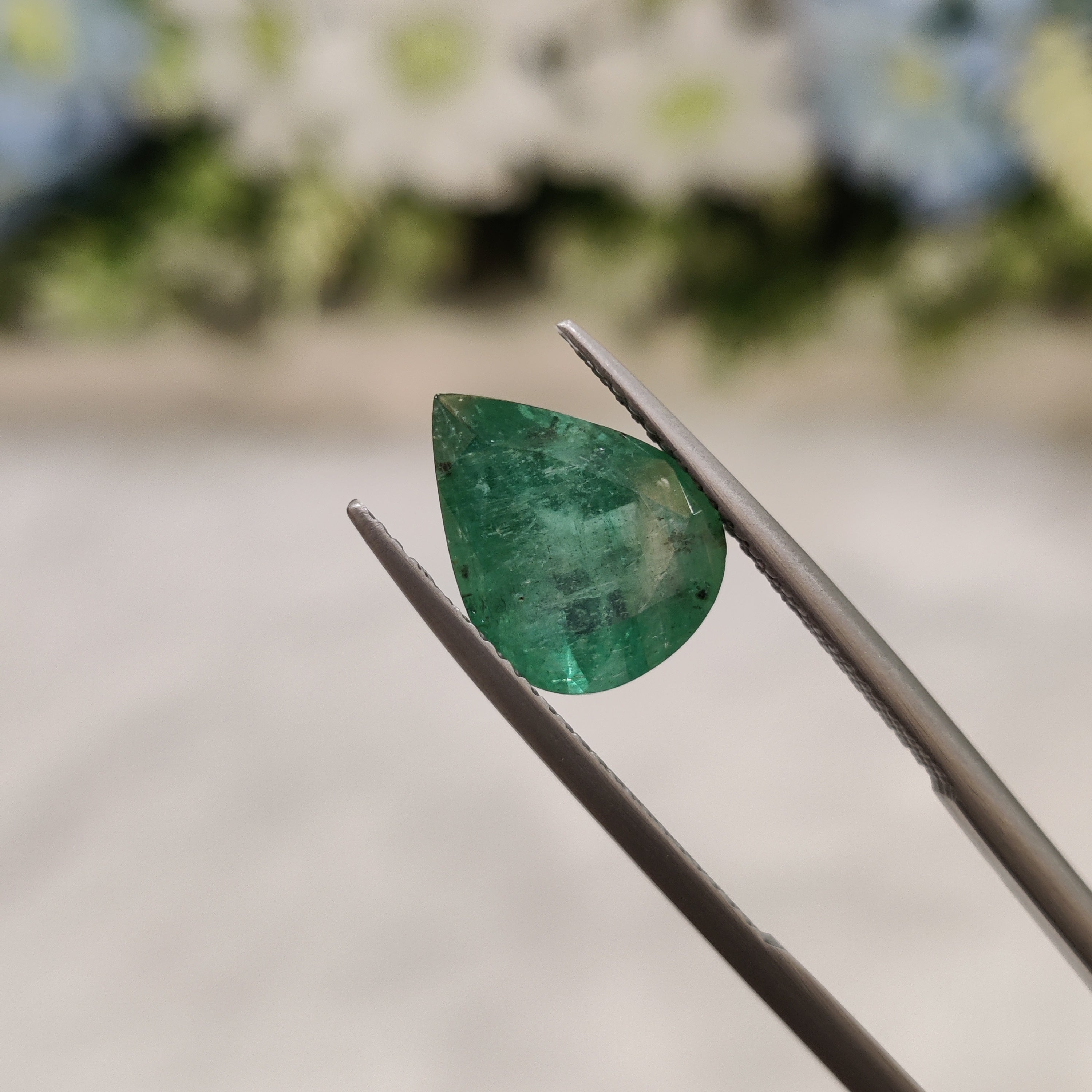 Emerald | EM 343 | 3.02 Carat