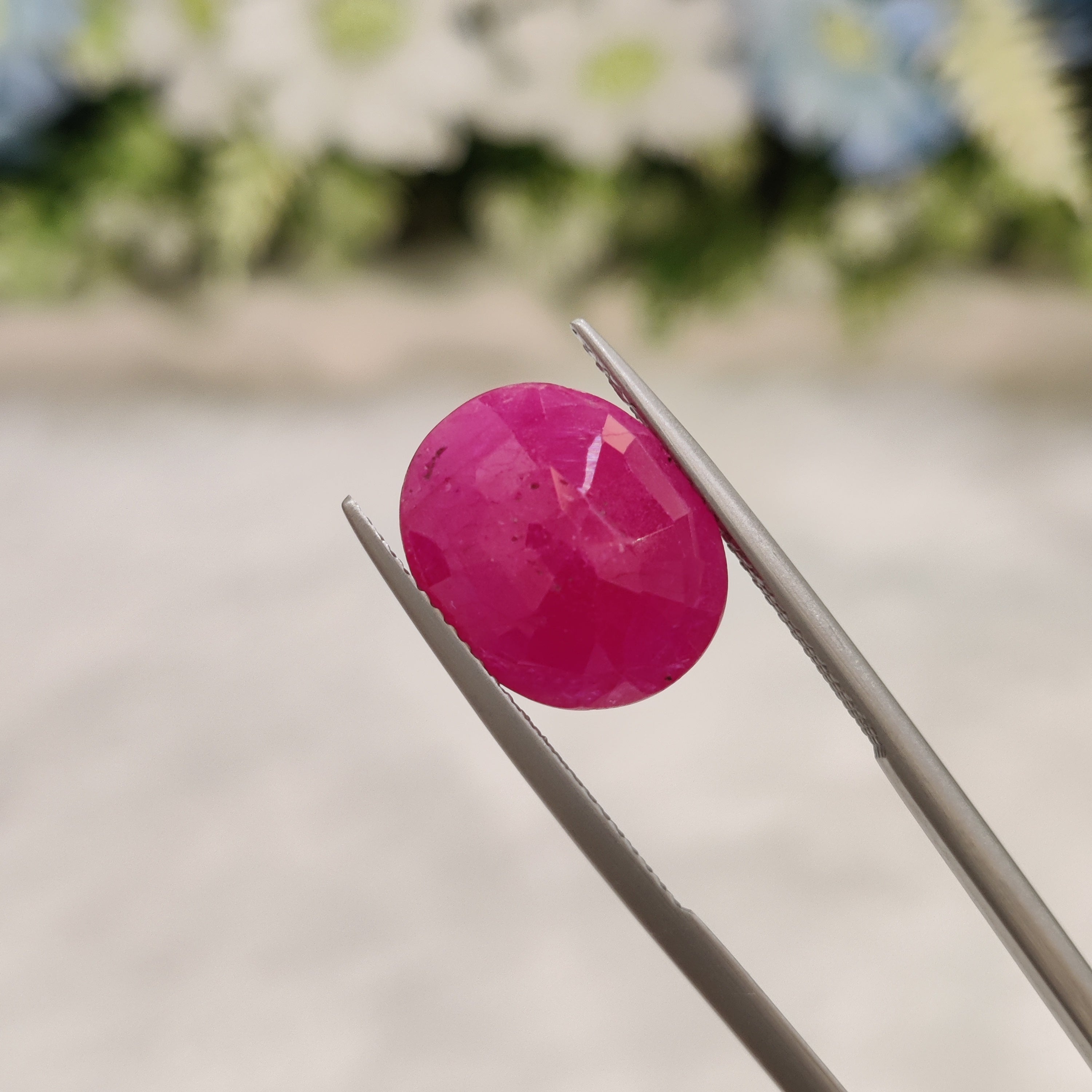 Ruby | RUB 151 | 7.7 Carat