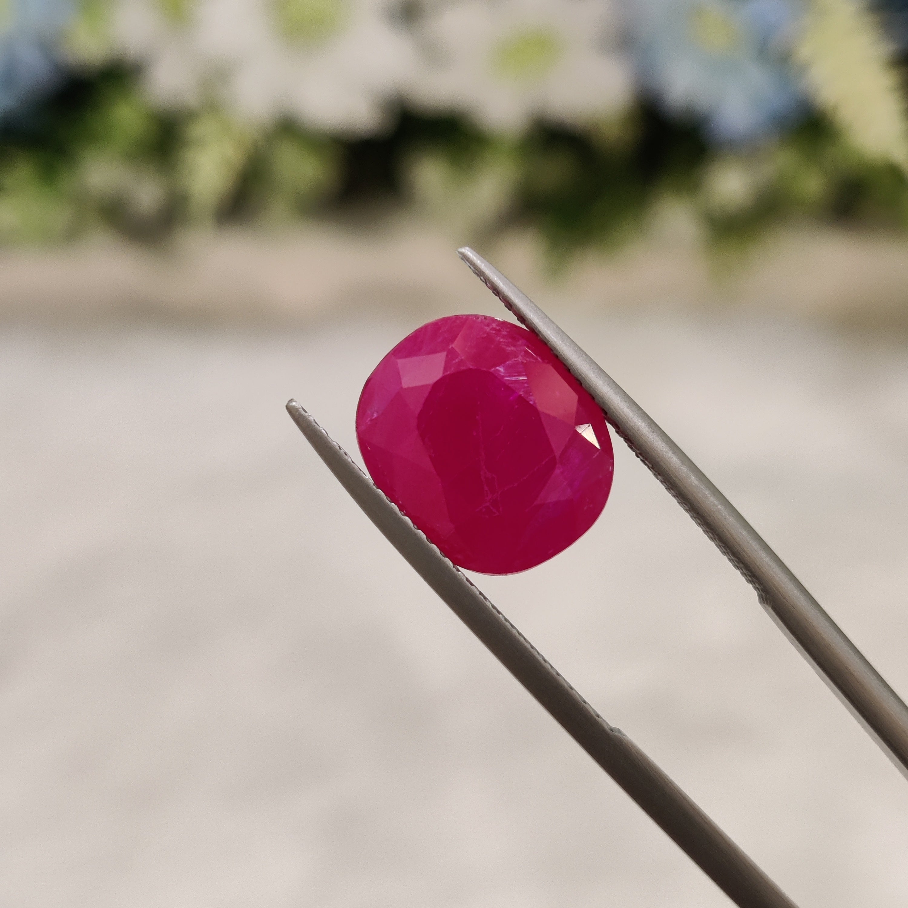 Ruby | RUB 150 | 6.5 Carat