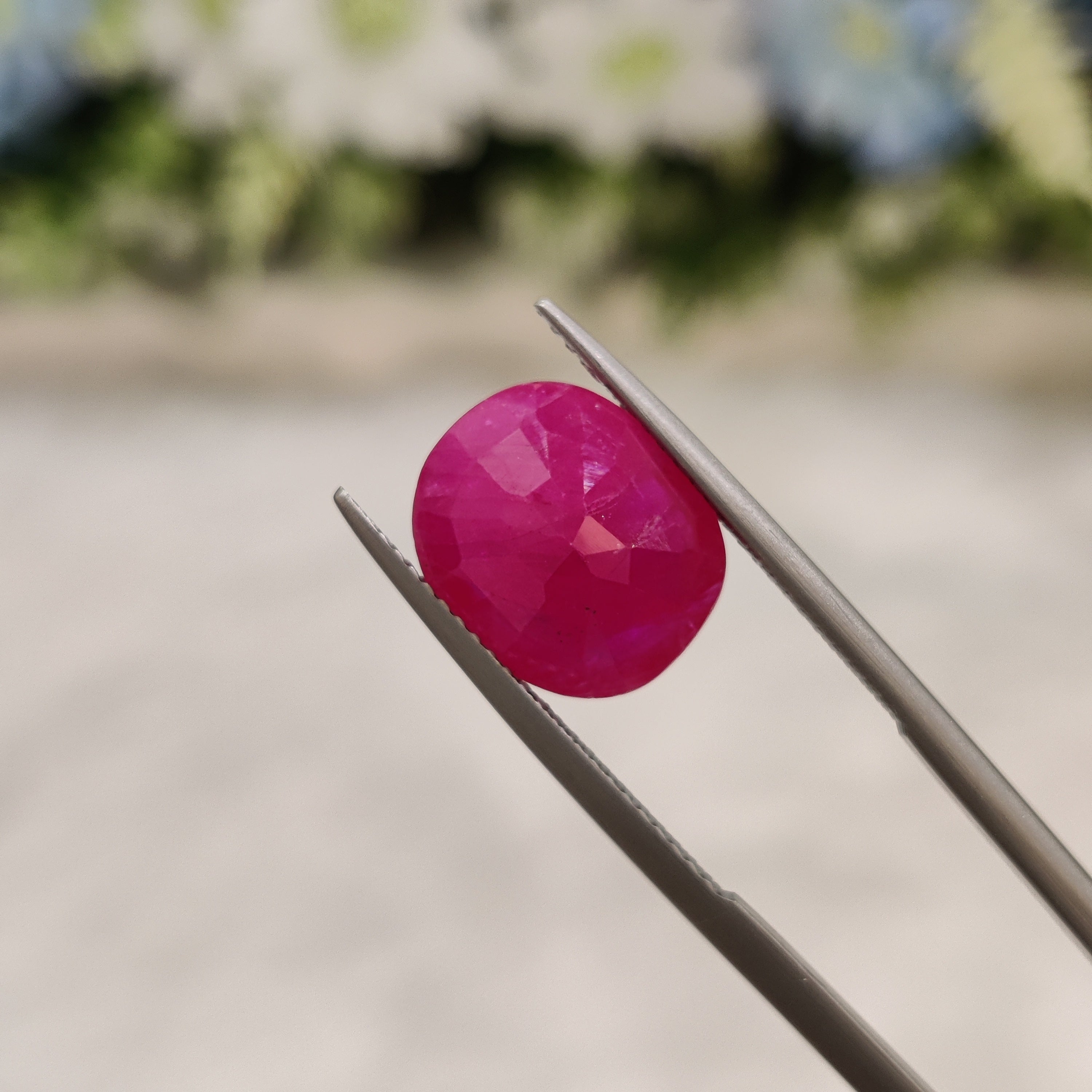 Ruby | RUB 150 | 6.5 Carat