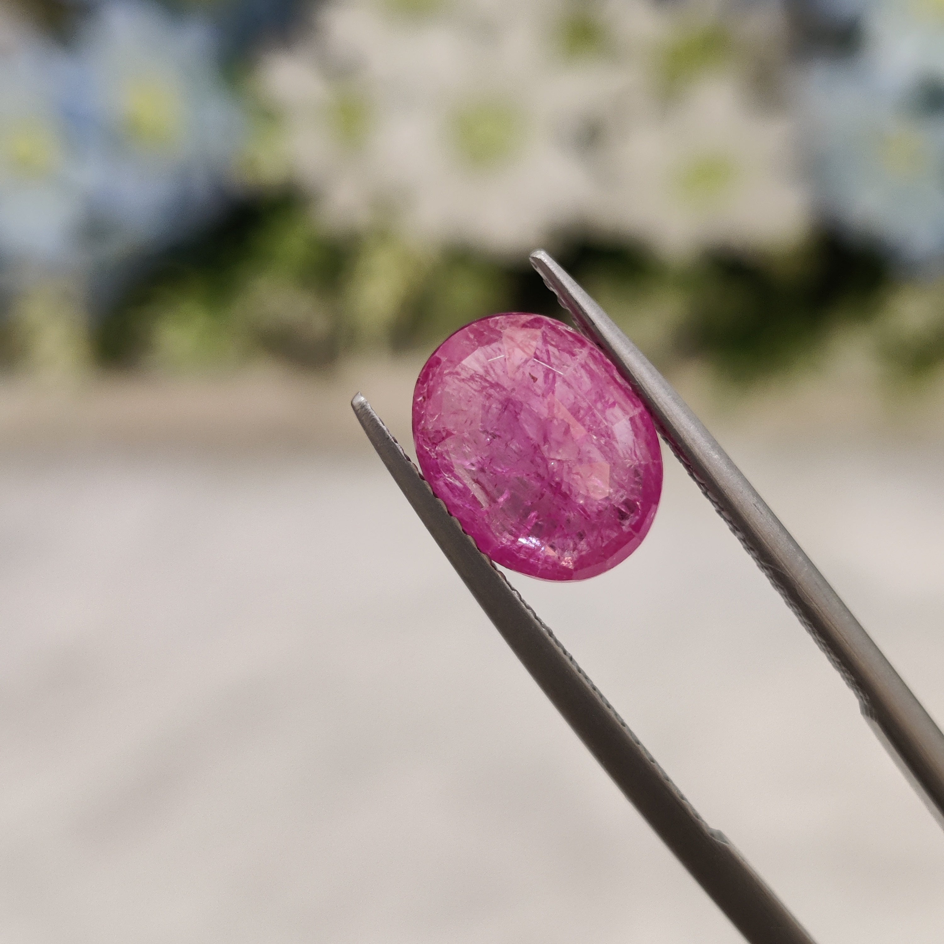 Ruby | RUB 148 | 3.43 Carat