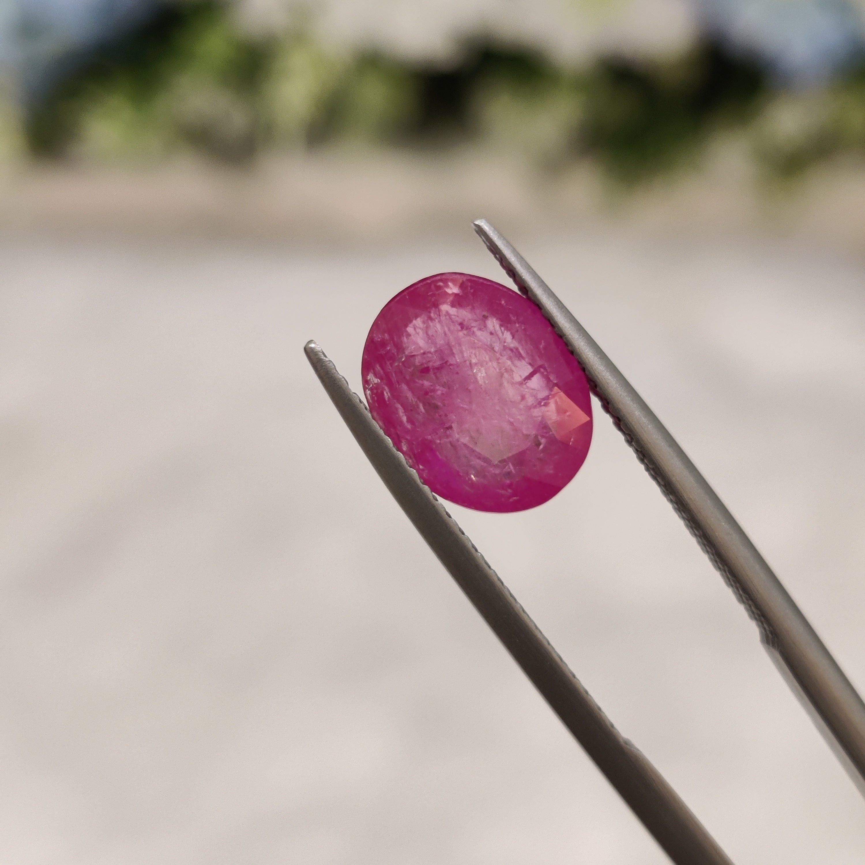 Ruby | RUB 148 | 3.43 Carat