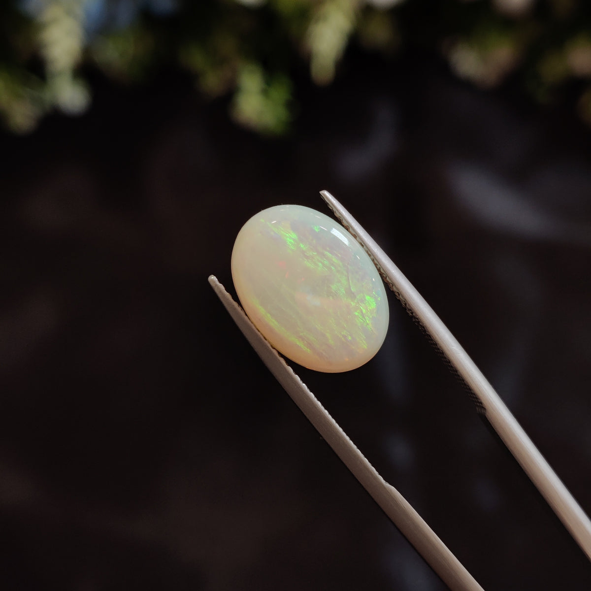 Natural Opal | Opal 150 | 3.43 Carat | Certified
