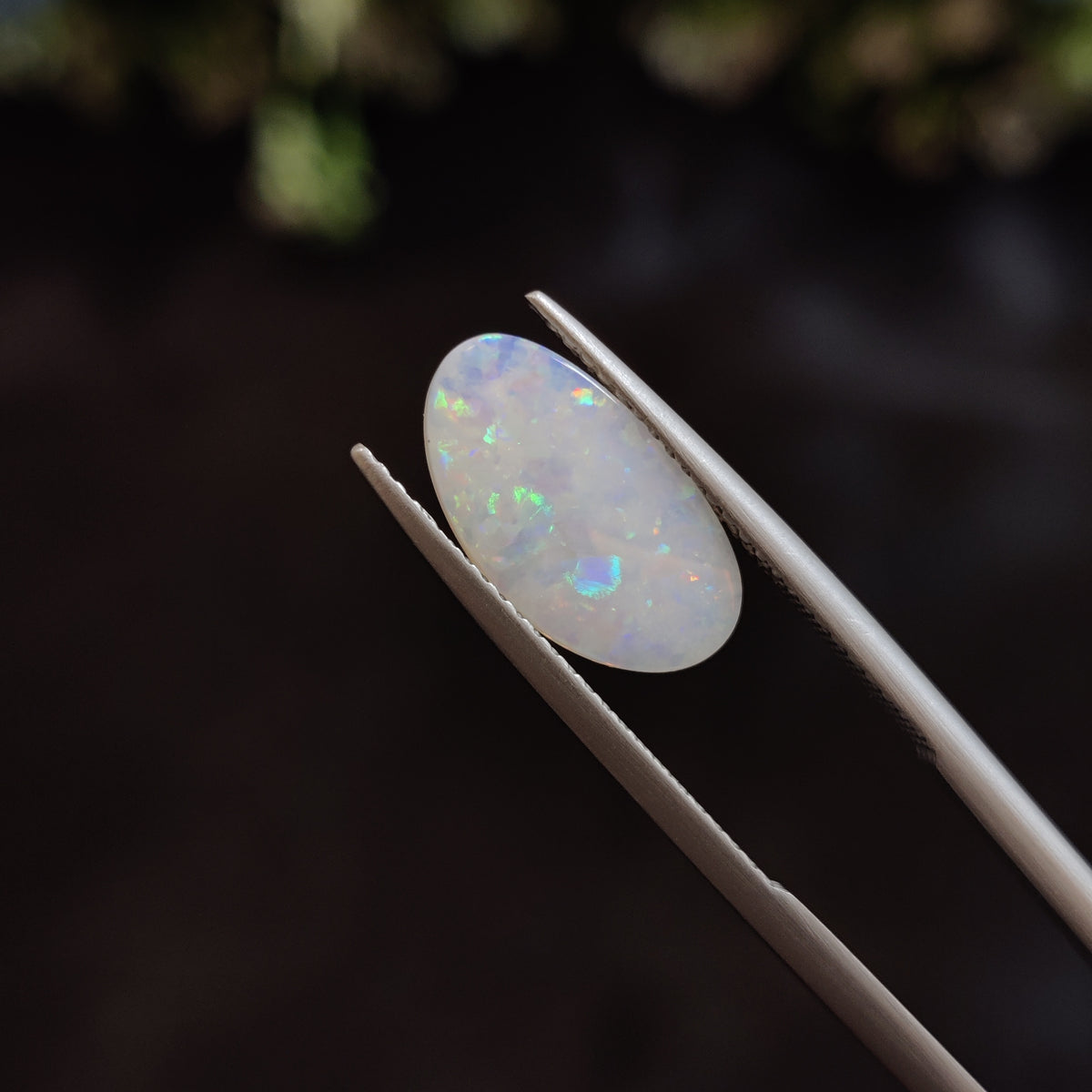 Natural Opal | Opal 10 | 1.28 Carat | Certified
