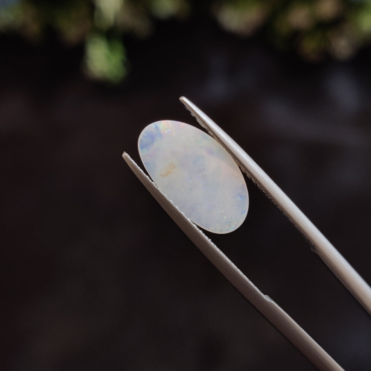 Natural Opal | Opal 10 | 1.28 Carat | Certified