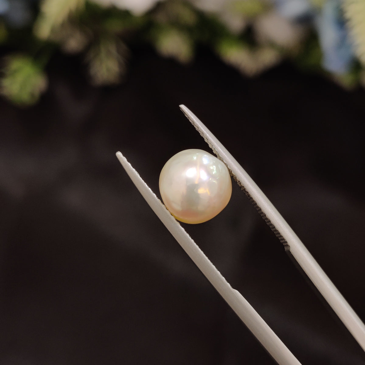 Natural Pearl (Moti) | Pearl 78 | 4.89 Carat | Certified