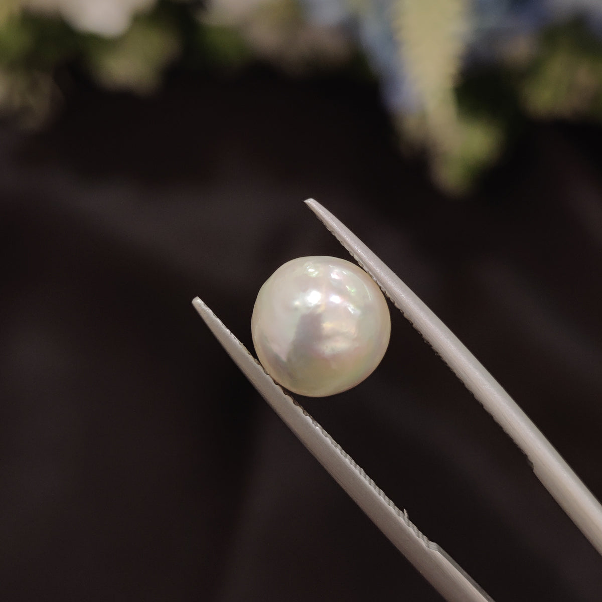 Natural Pearl (Moti) | Pearl 56 | 4.56 Carat | Certified