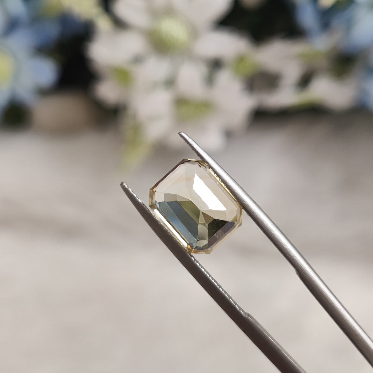 Natural Citrine (Sunela) | Citrine 49 | 4.06 Carat | Certified