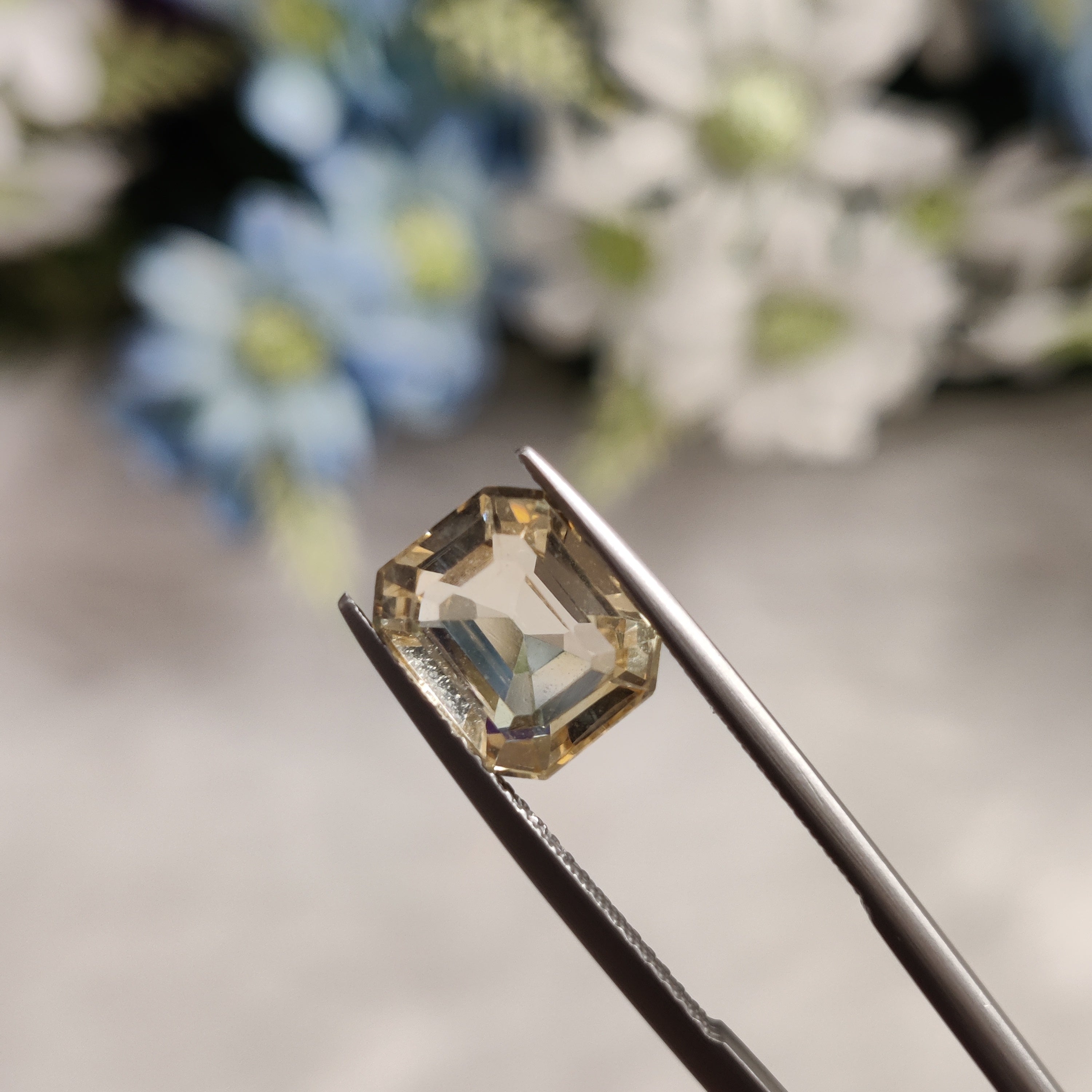 Citrine  | Citrine 44 | 3.39 Carat