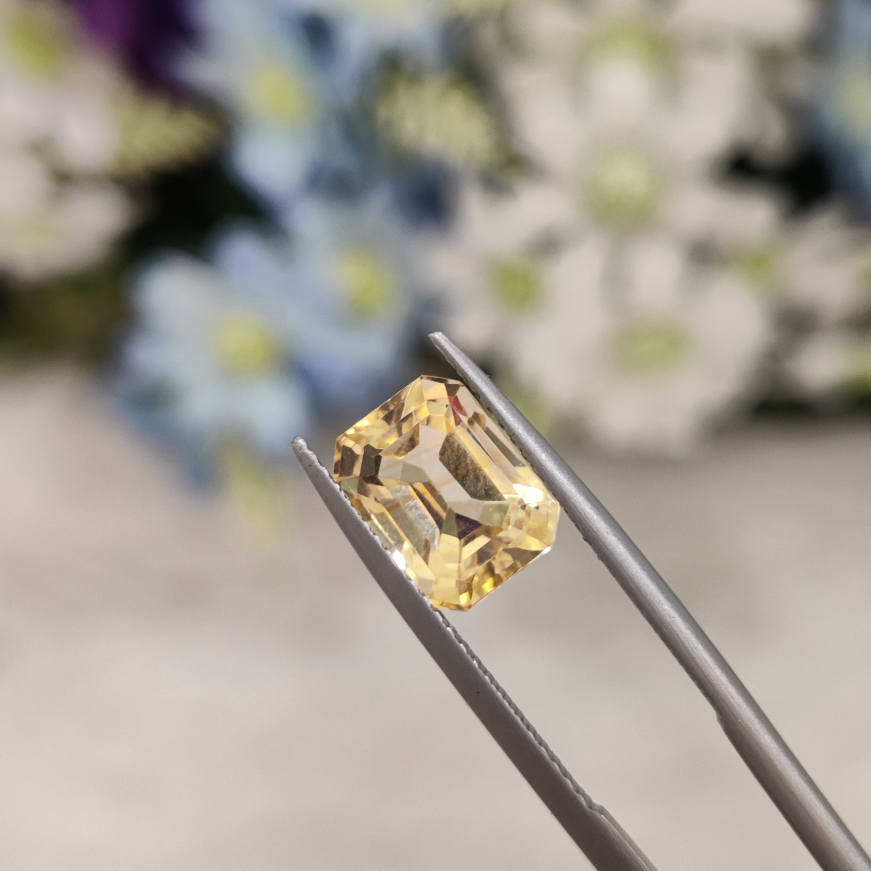 Citrine  | Citrine 40 | 3.12 Carat