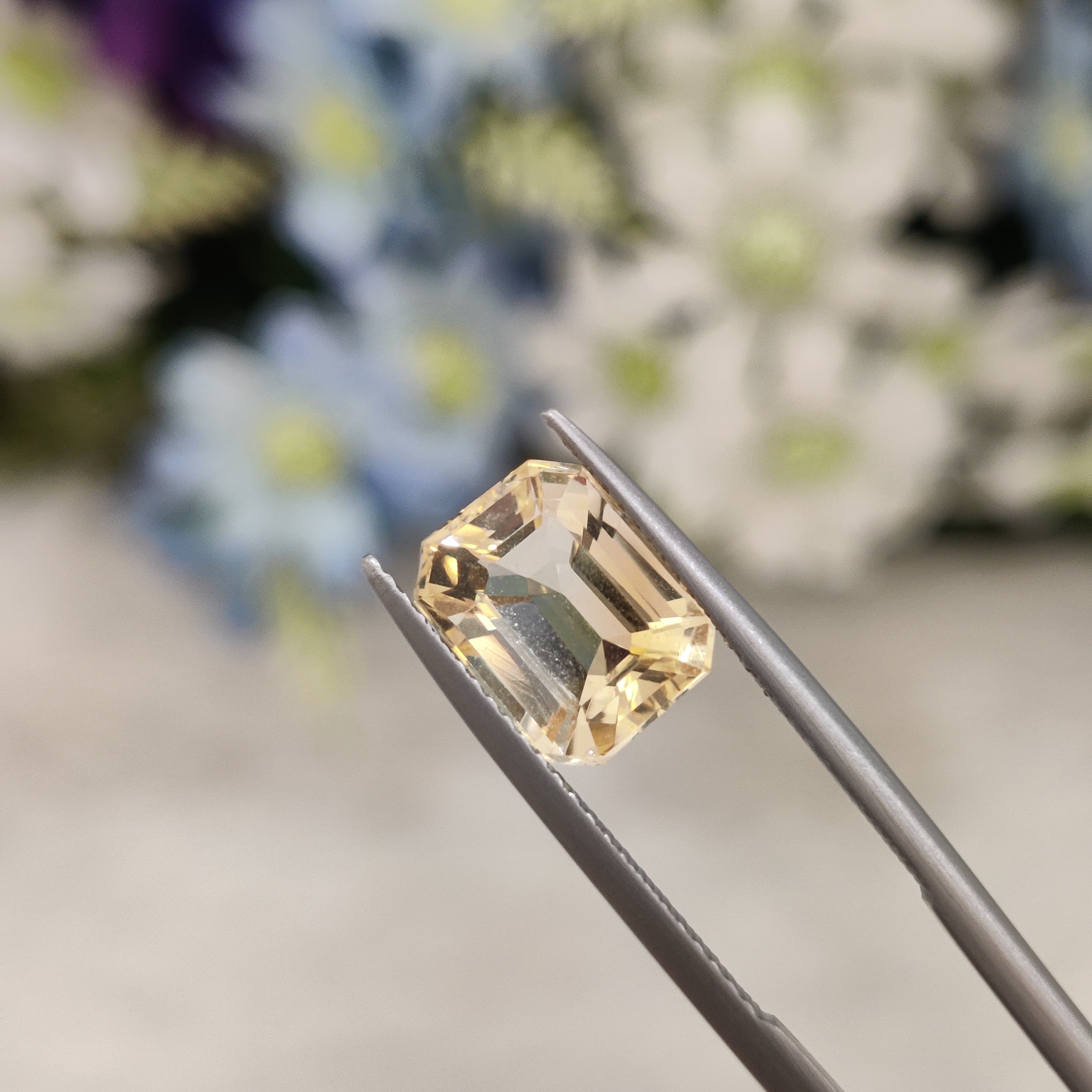 Citrine  | Citrine 36 | 3.41 Carat