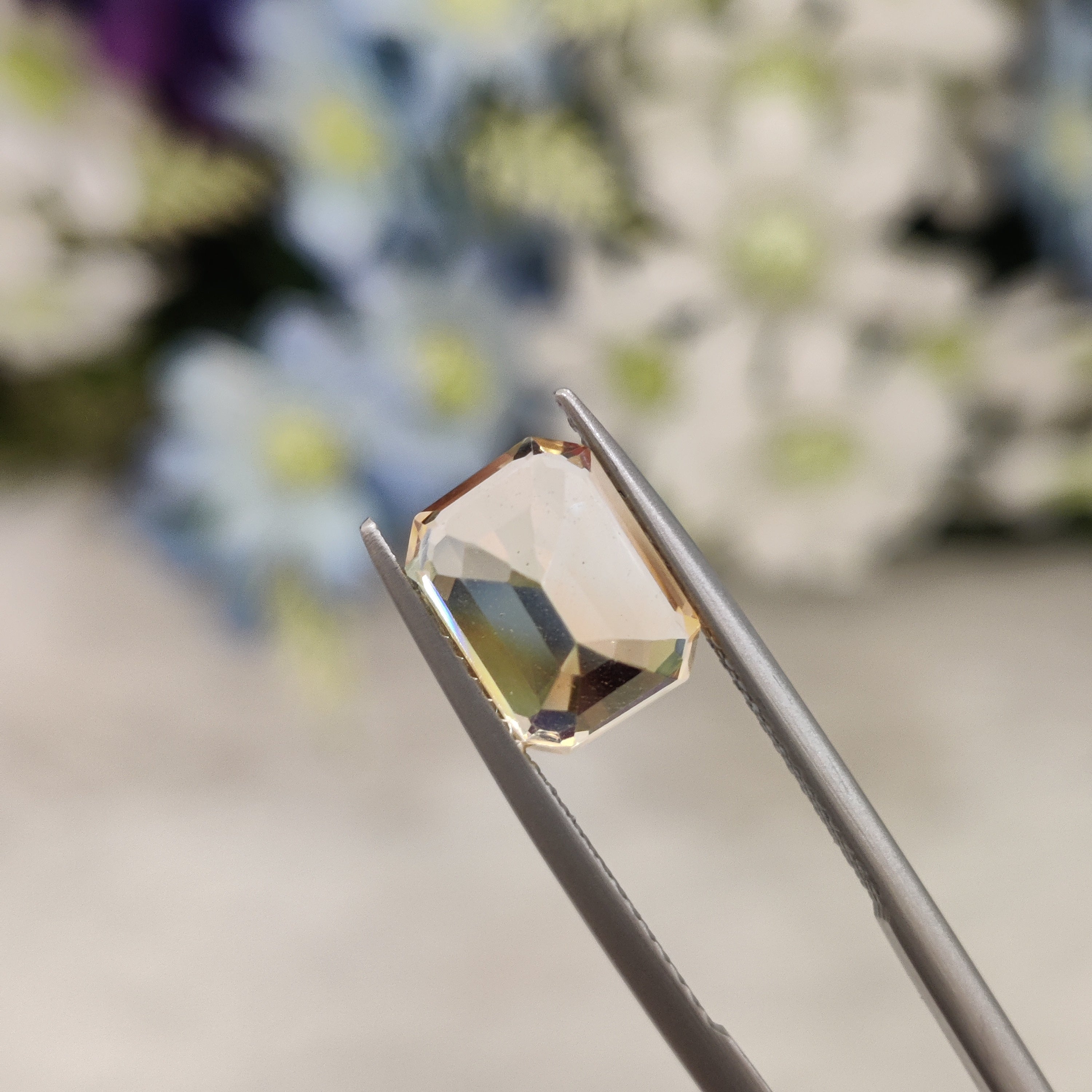 Citrine  | Citrine 36 | 3.41 Carat