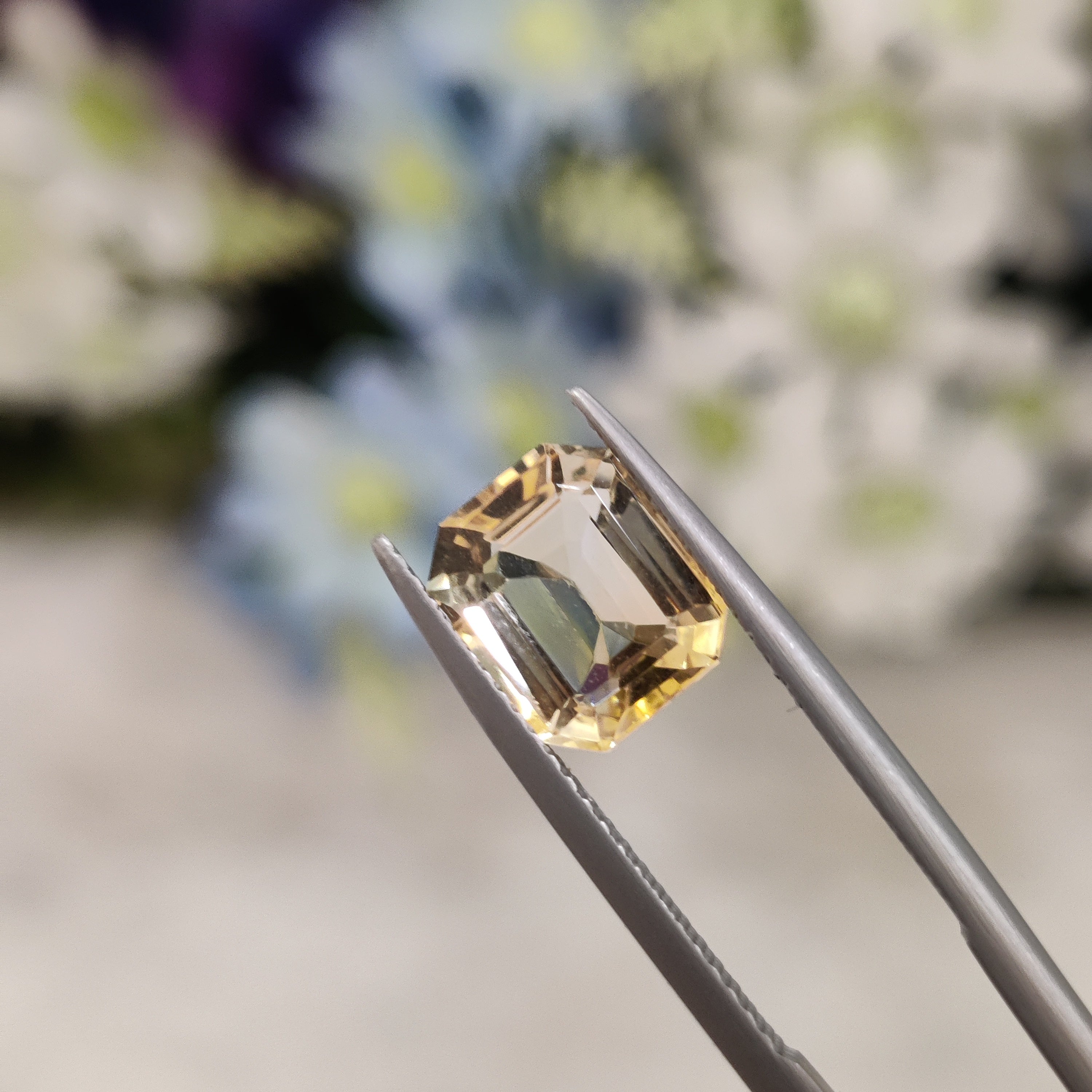 Citrine  | Citrine 41 | 2.53 Carat