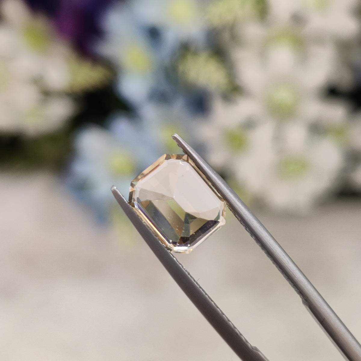 Natural Citrine (Sunela) | Citrine 41 | 2.53 Carat | Certified
