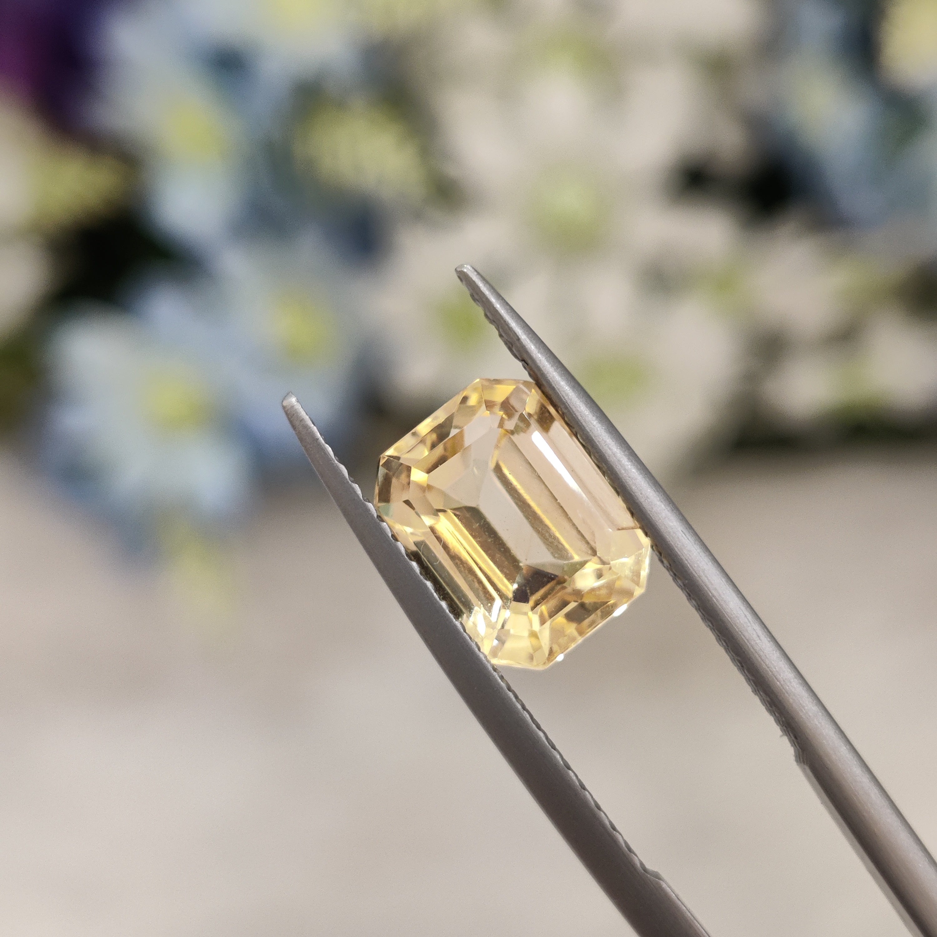 Citrine  | Citrine 28 | 2.8 Carat