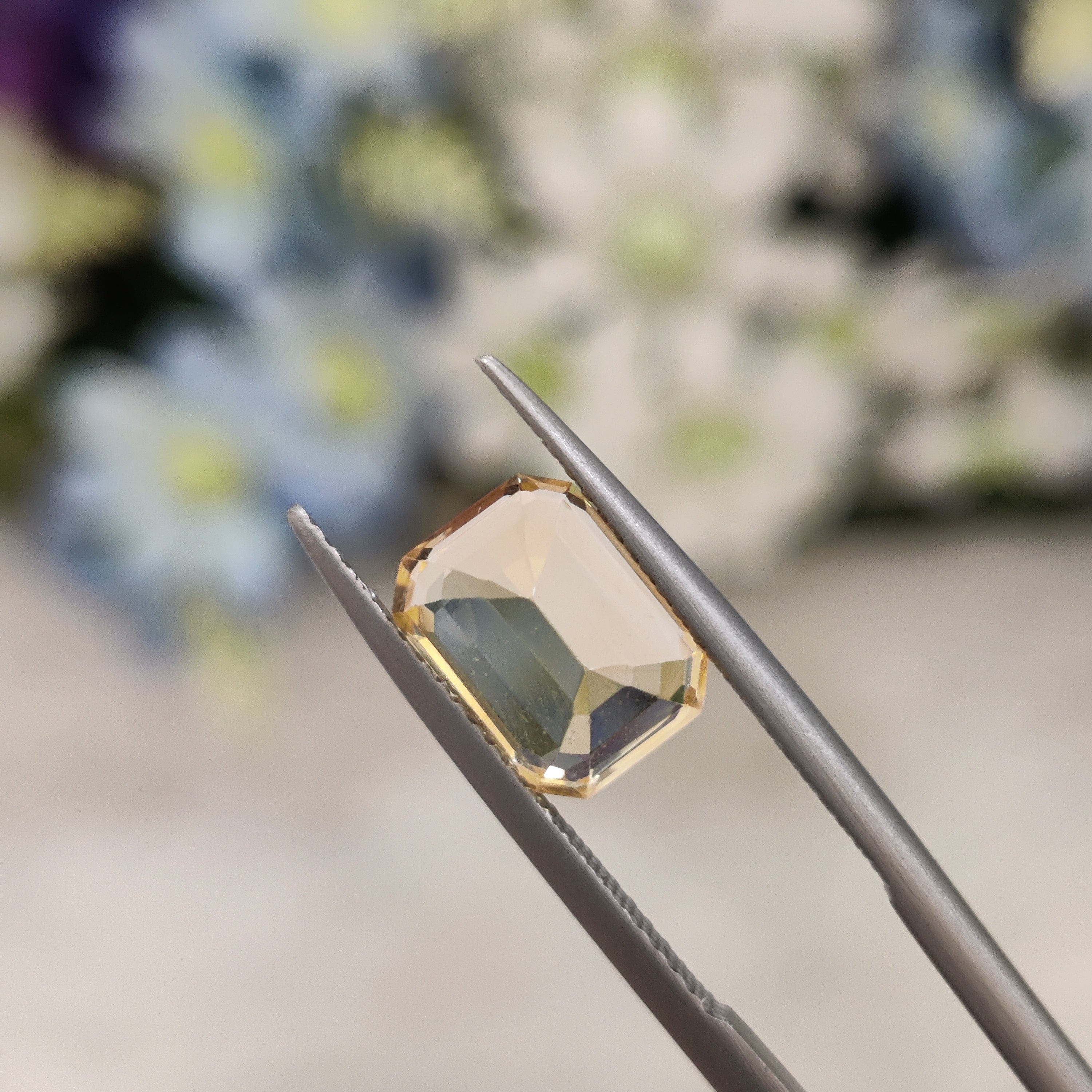 Citrine  | Citrine 28 | 2.8 Carat