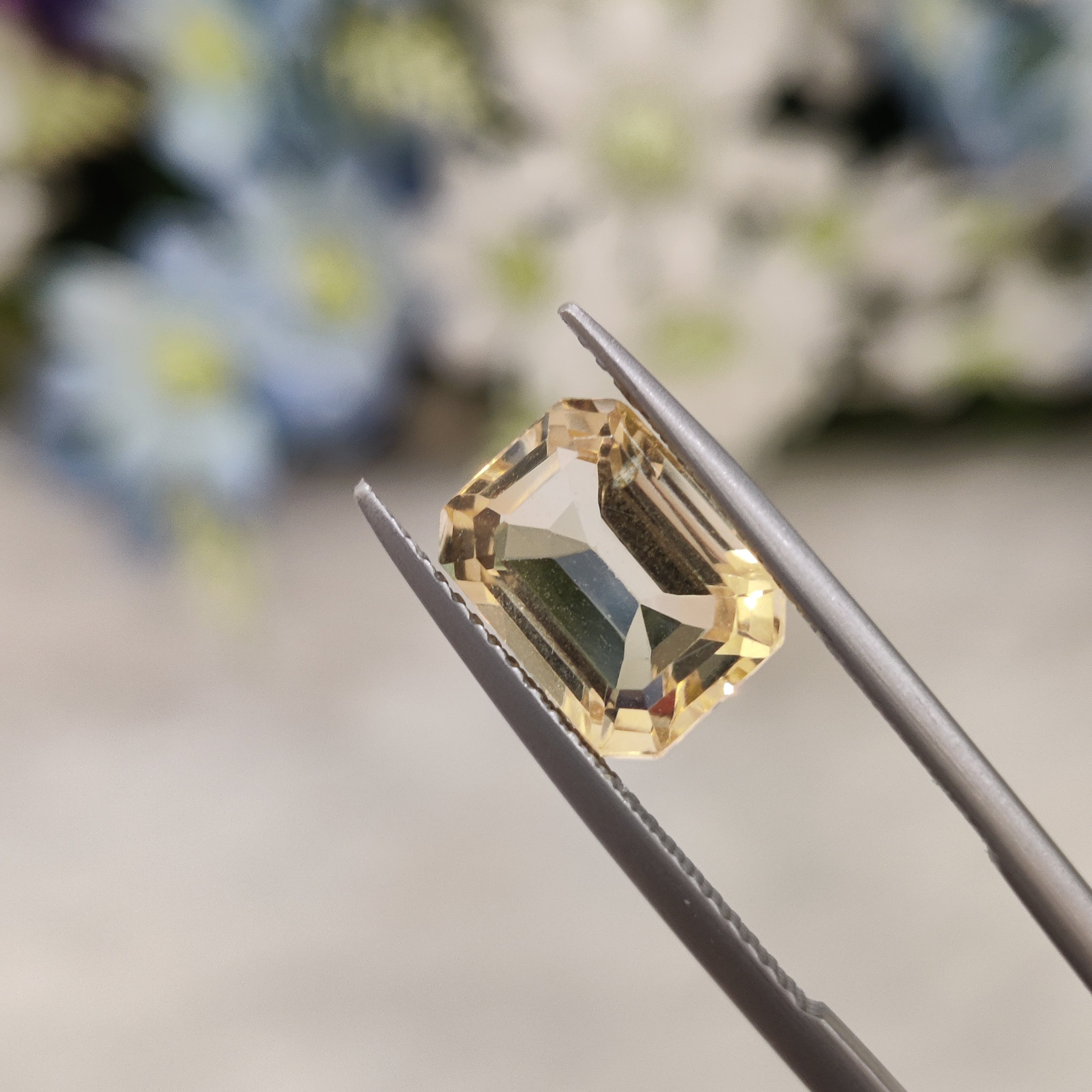 Citrine  | Citrine 27 | 3.22 Carat