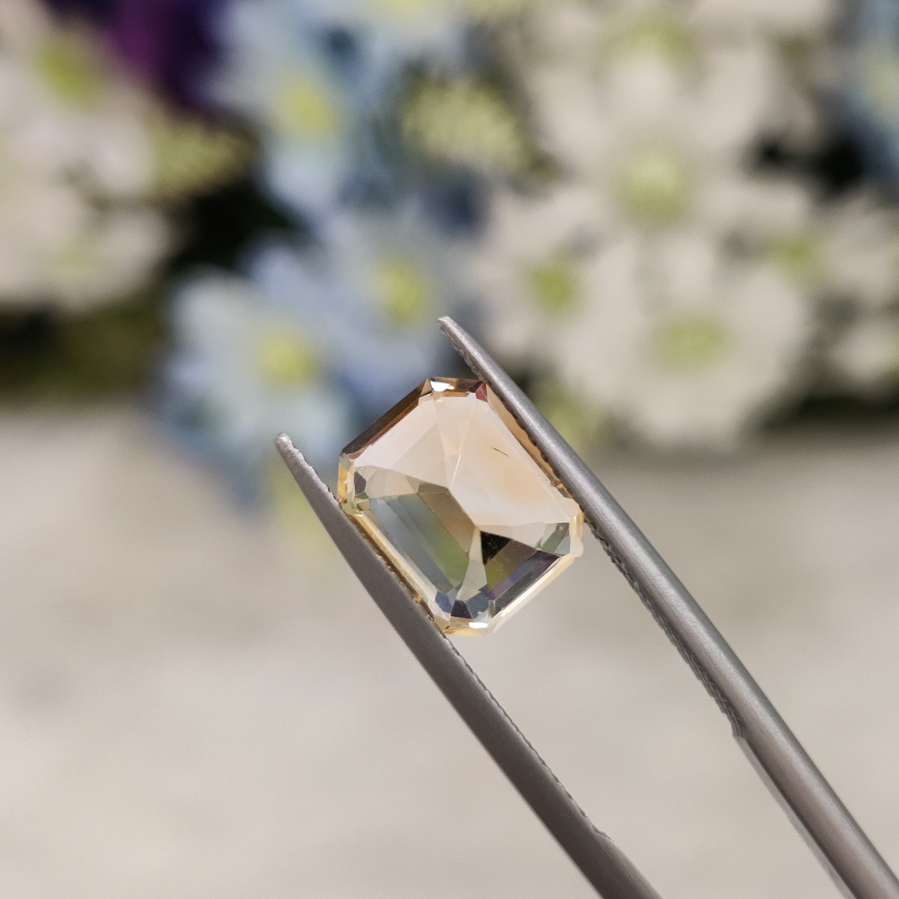 Citrine  | Citrine 32 | 3.09 Carat