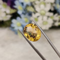 Citrine  | Citrine 61 | 10.46 Carat