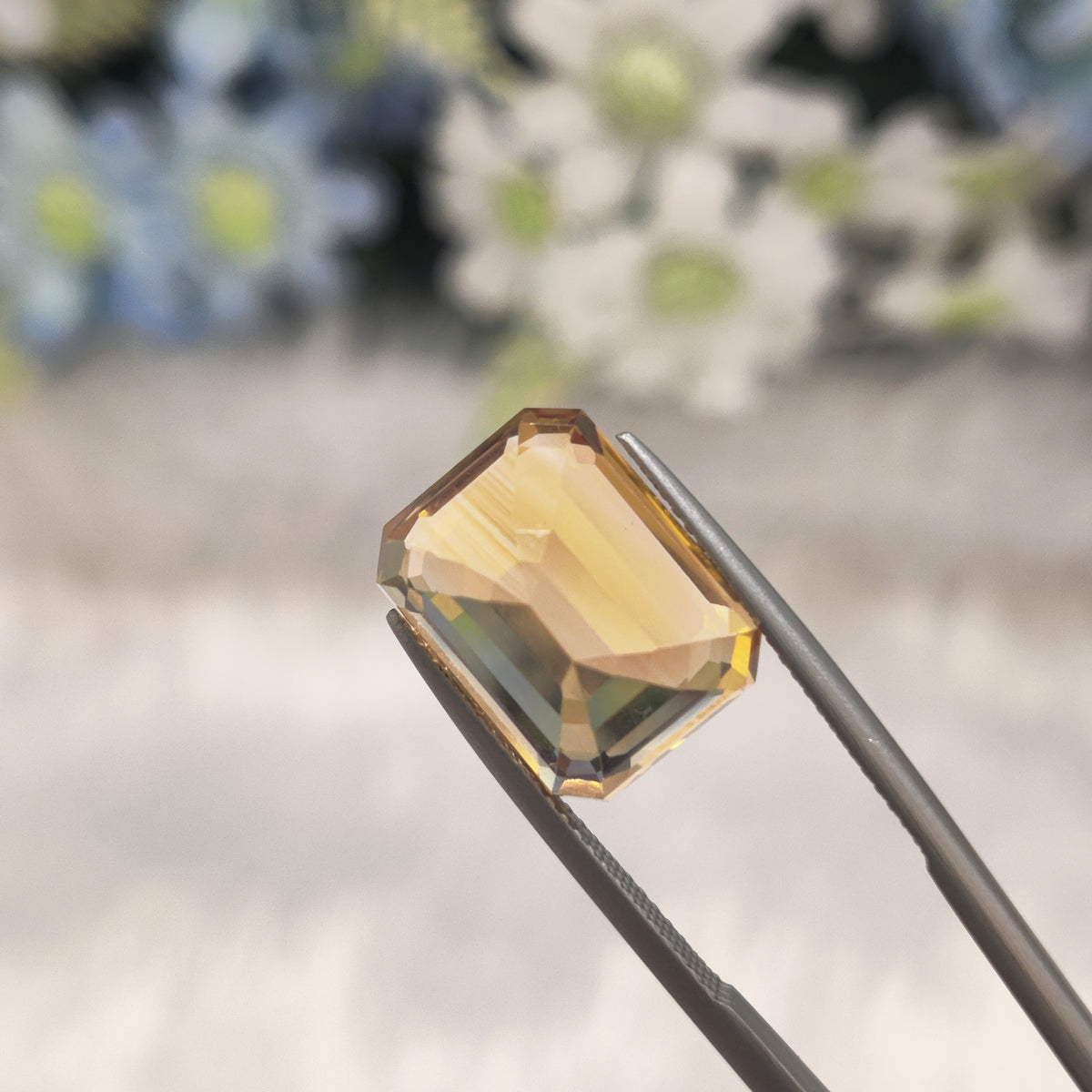 Natural Citrine (Sunehla) | Citrine 1 | 10.34 Carat | Certified