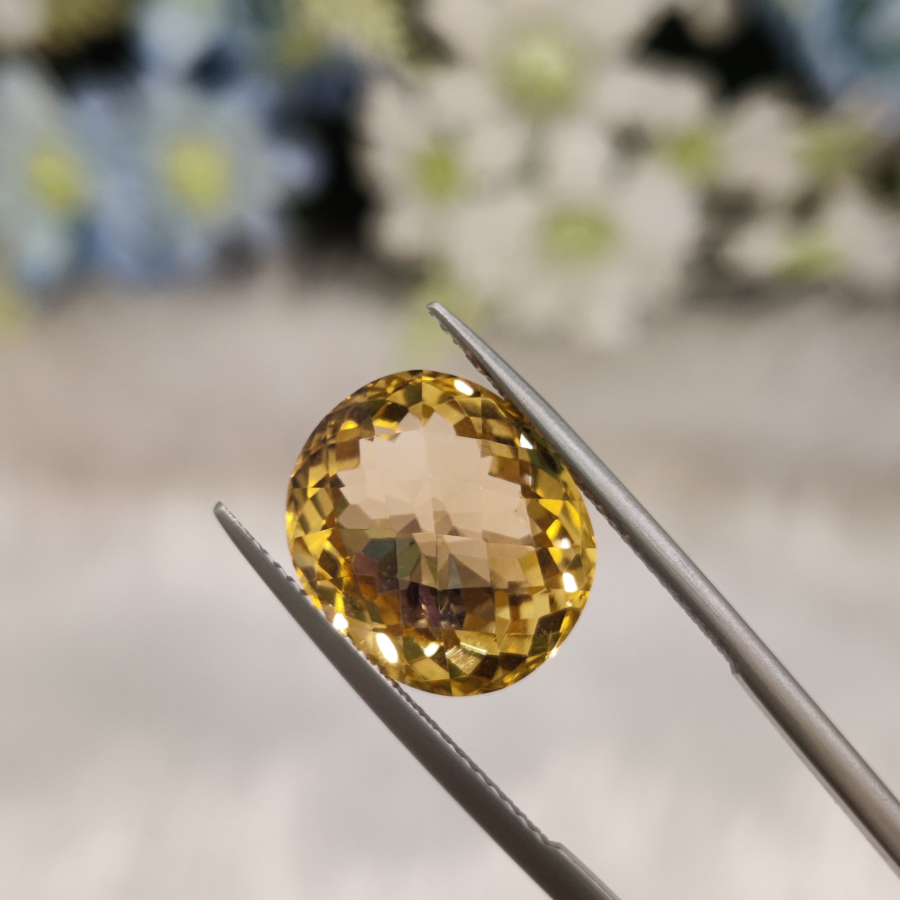 Citrine  | Citrine 67 | 9.75 Carat