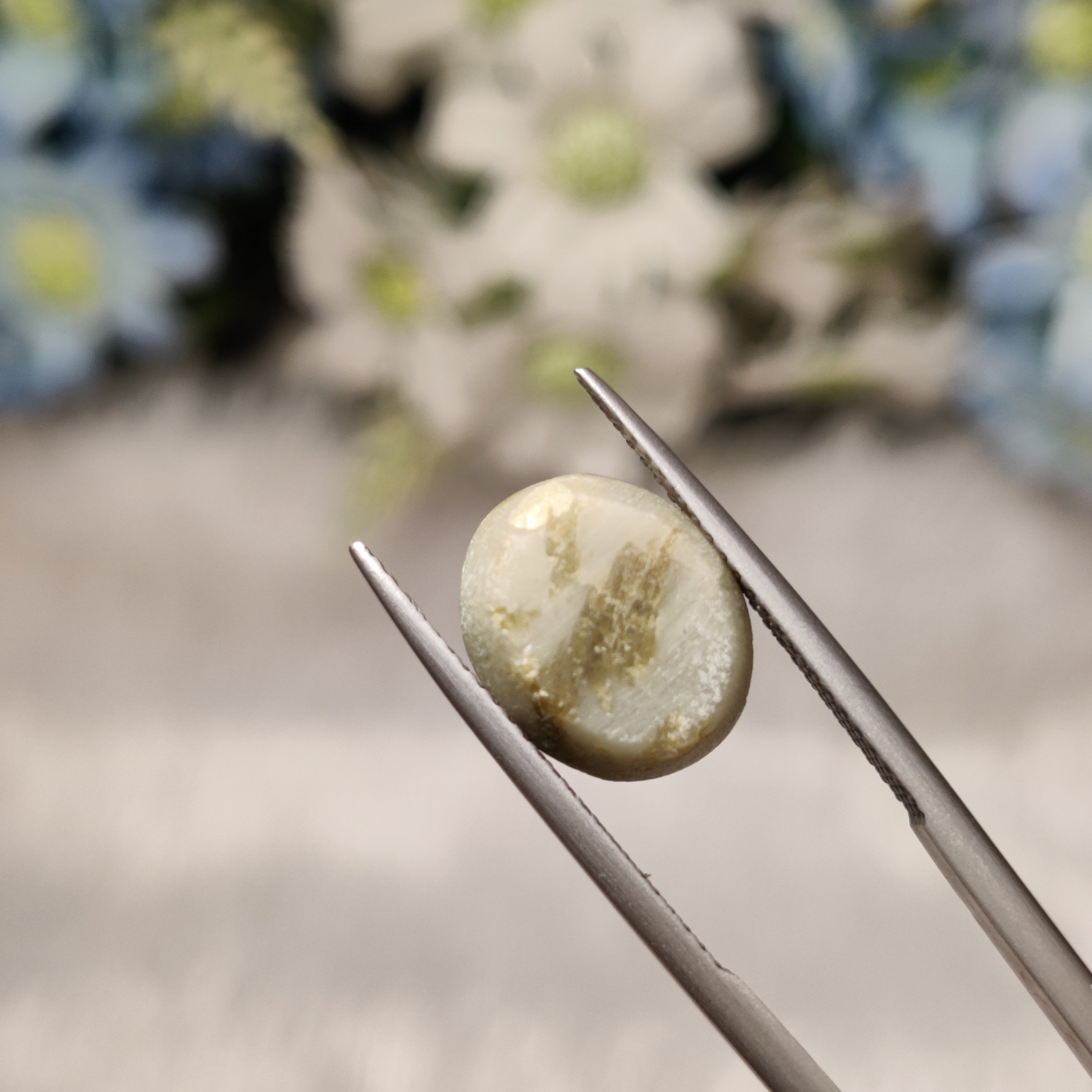 Cats Eye | CE 64 | 6.96 Carat