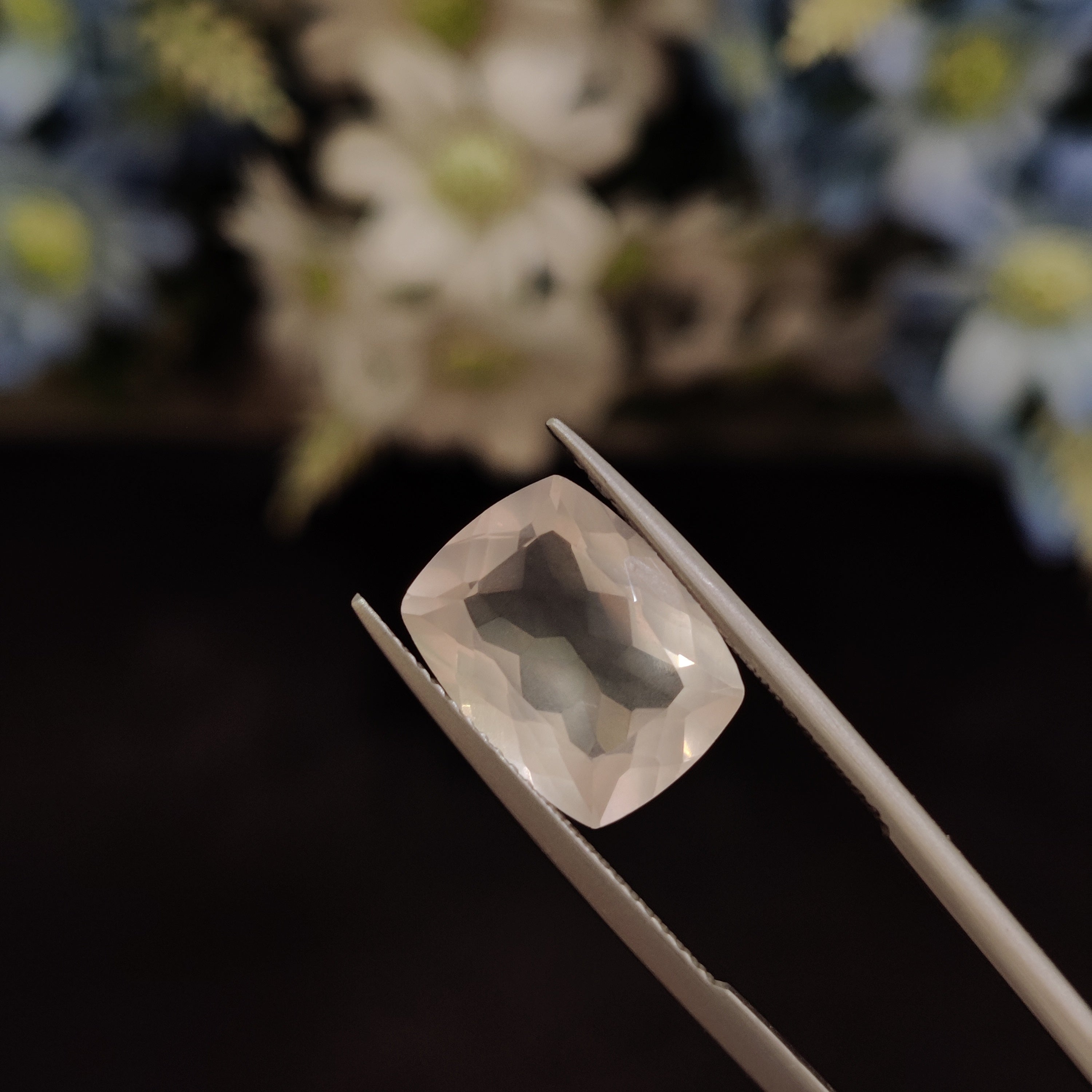 Rose Quartz | RQ 26 | 5.47 Carat