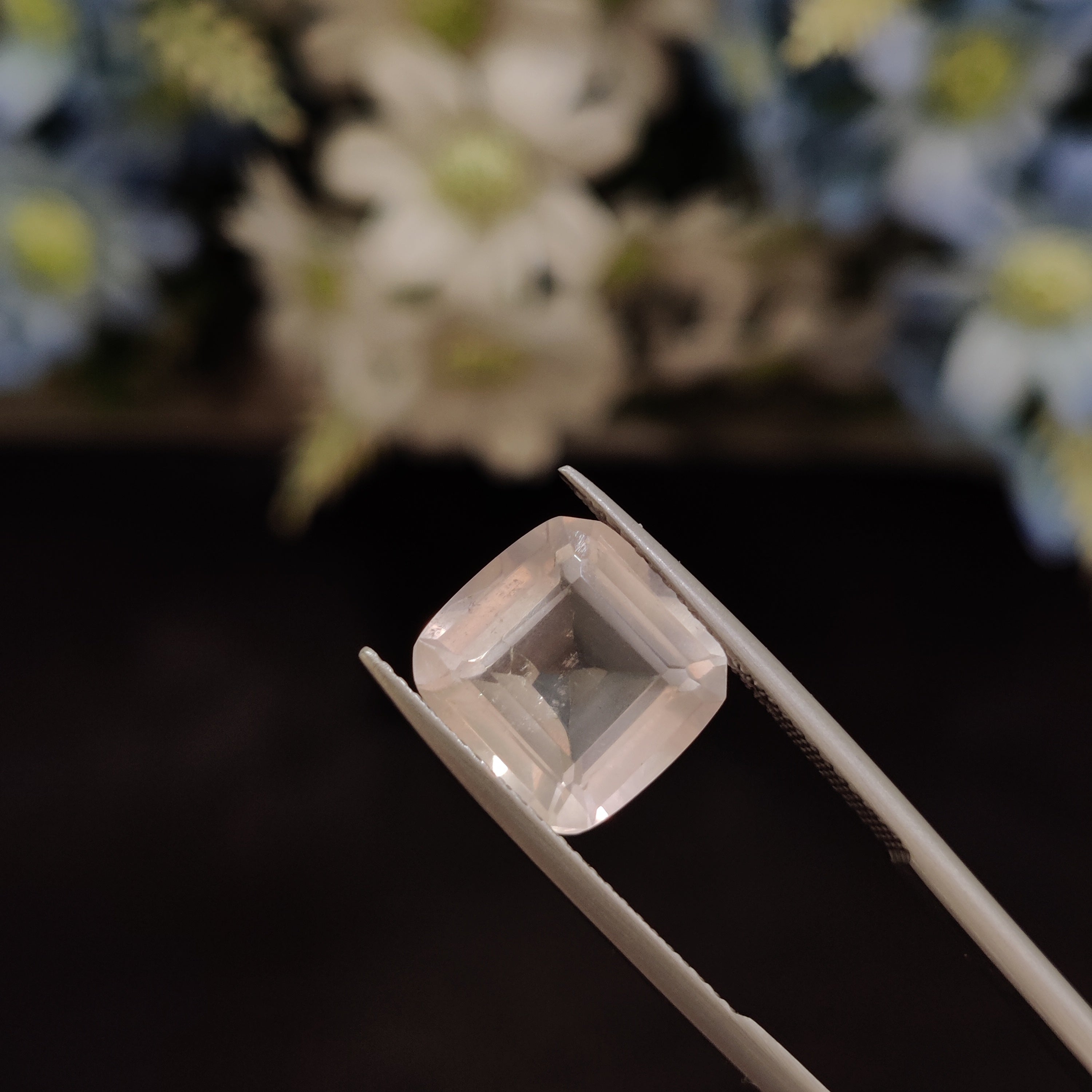 Rose Quartz | RQ 23 | 5.1 Carat