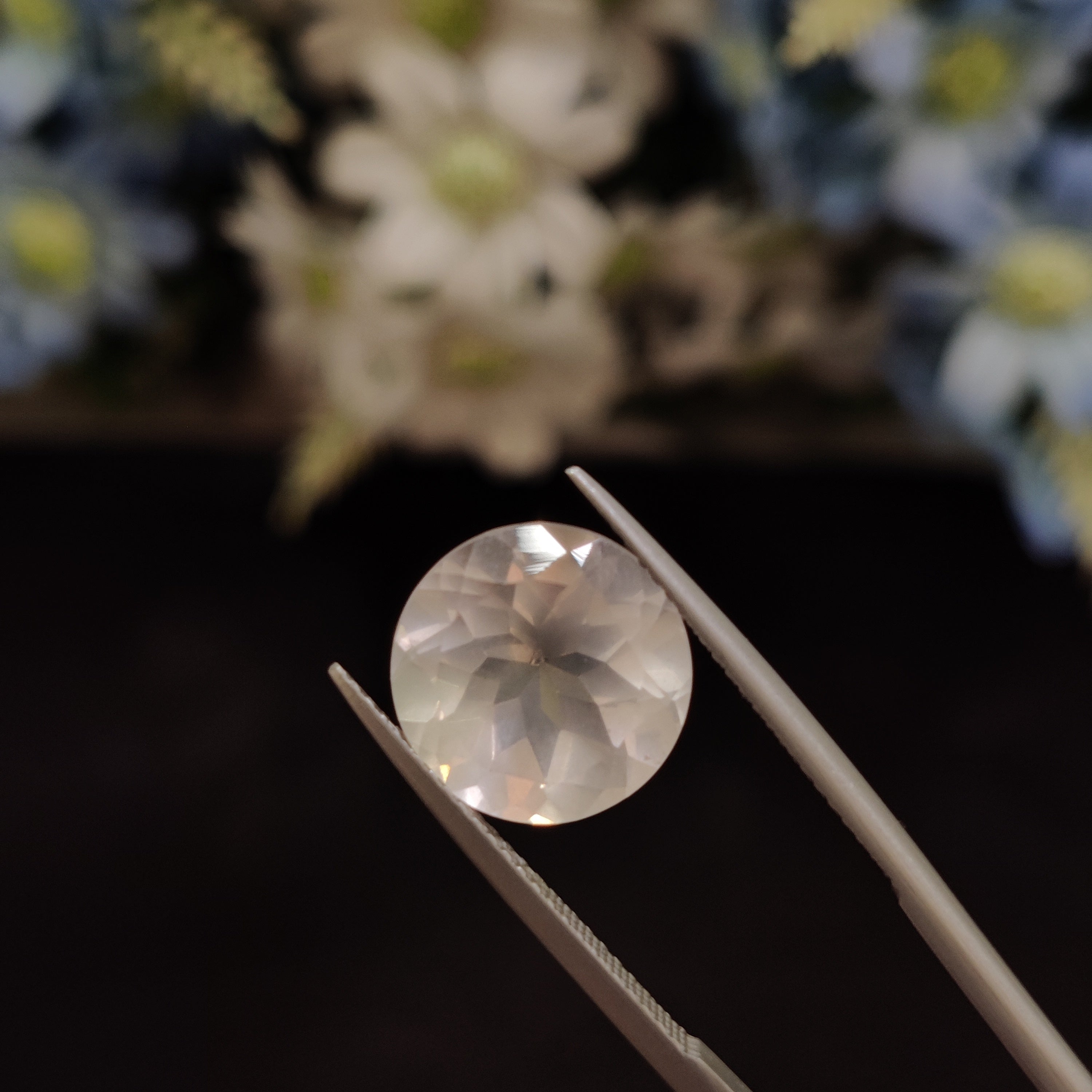 Rose Quartz | RQ 20 | 5.79 Carat