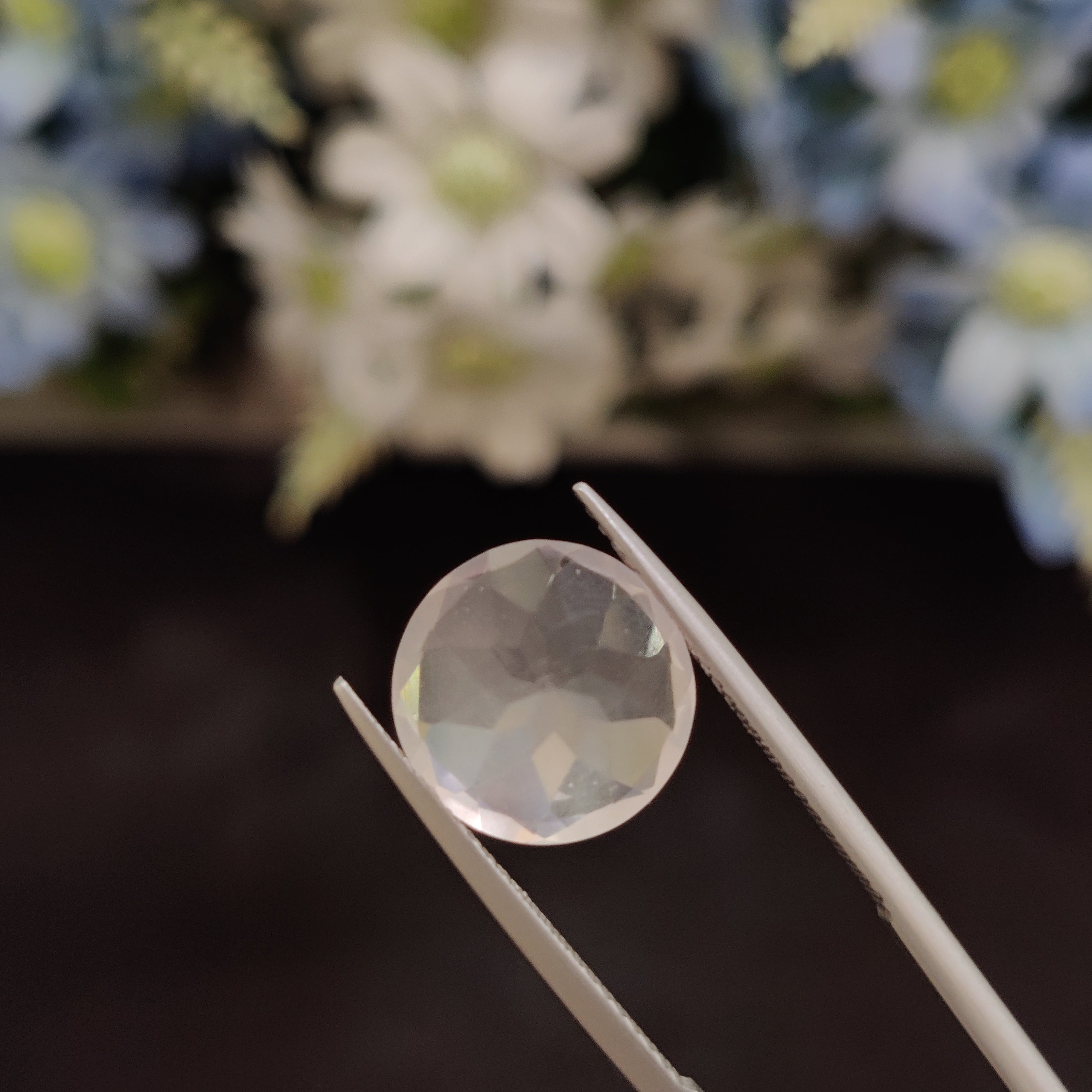 Rose Quartz | RQ 20 | 5.79 Carat