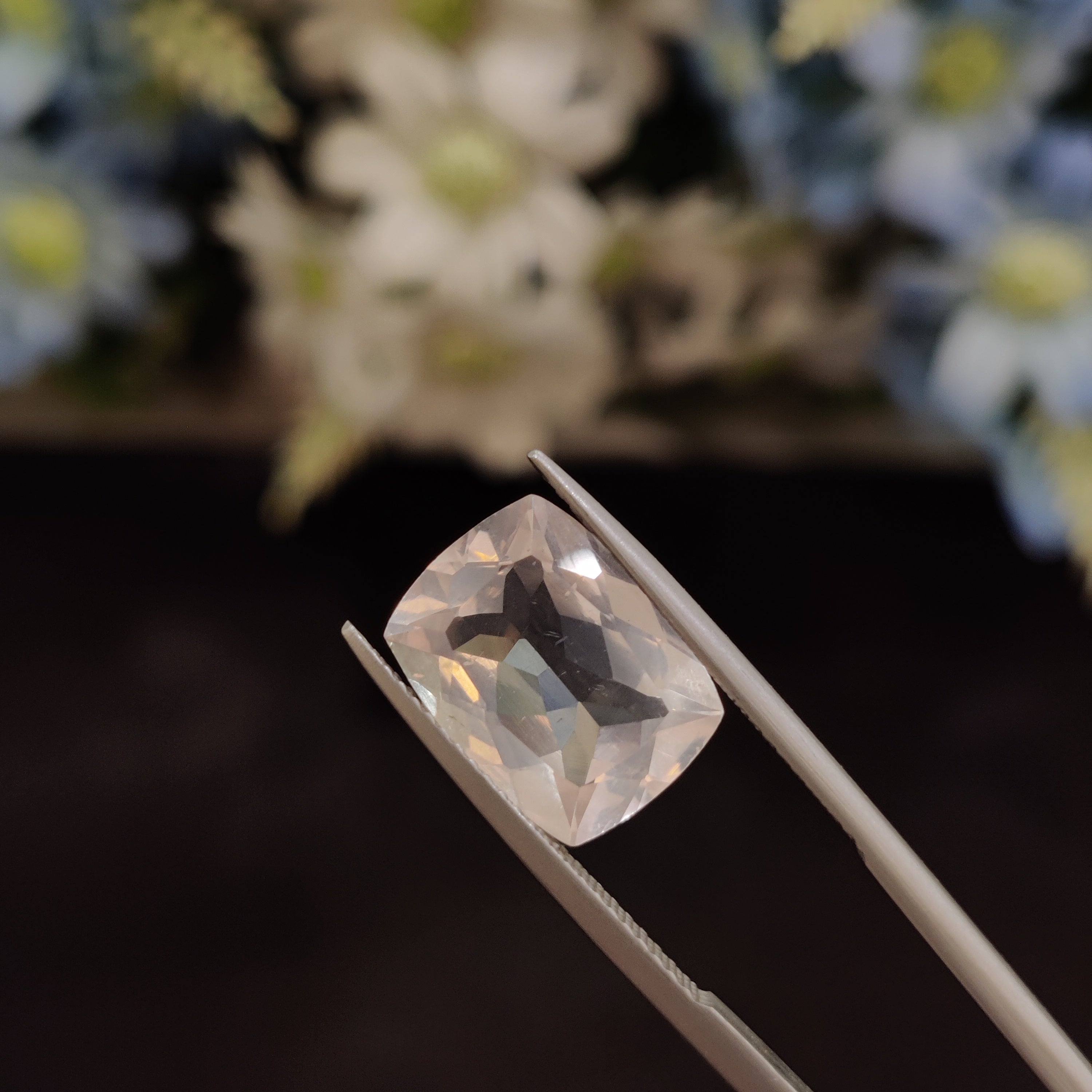 Rose Quartz | RQ 27 | 5.08 Carat