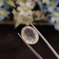 Rose Quartz | RQ 4 | 5.83 Carat